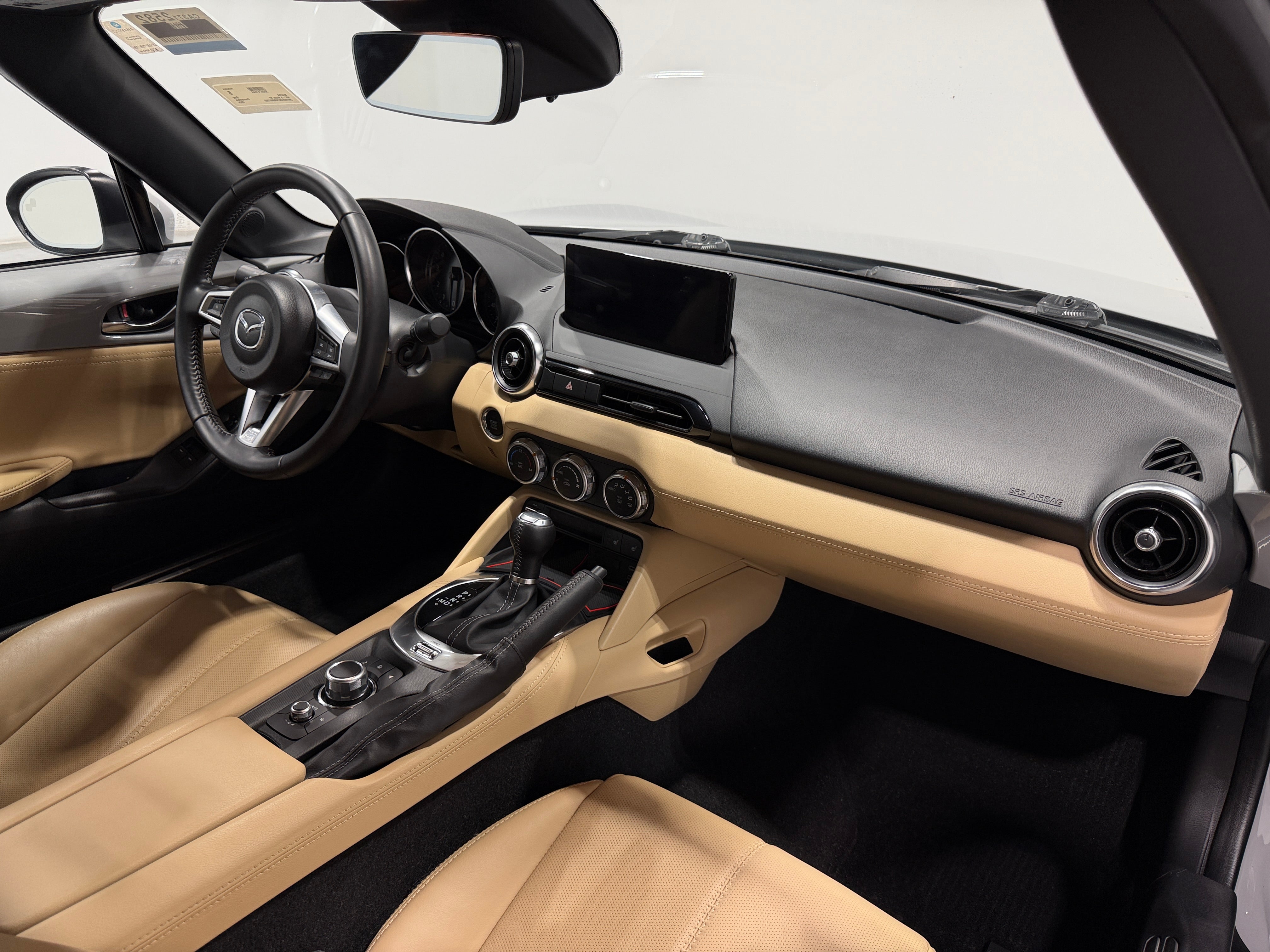 2024 Mazda MX-5 Miata RF