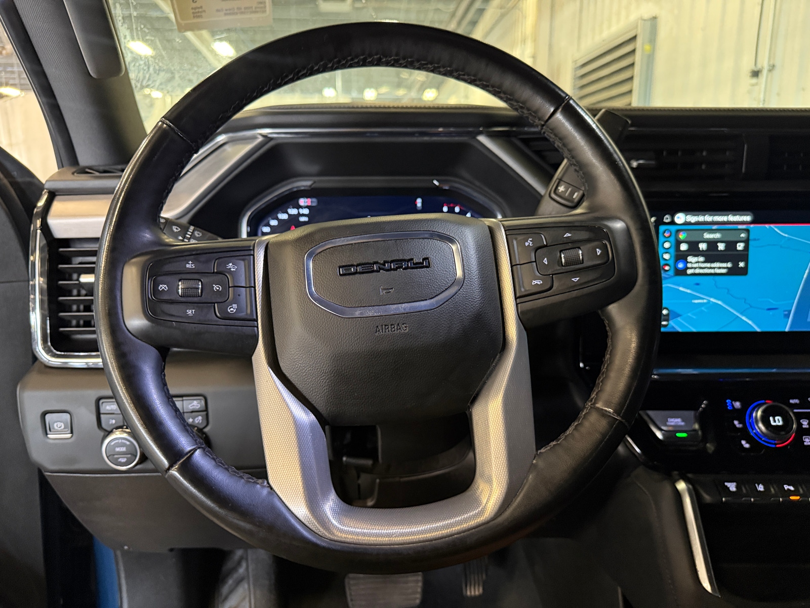 Thumbnail: 2024 GMC Sierra 2500 - 4