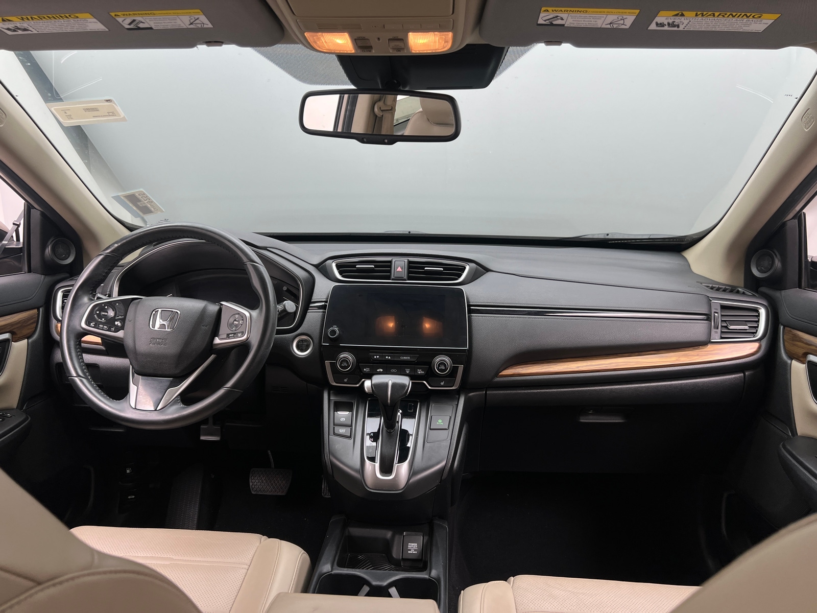 Thumbnail: 2018 Honda CR-V - 3