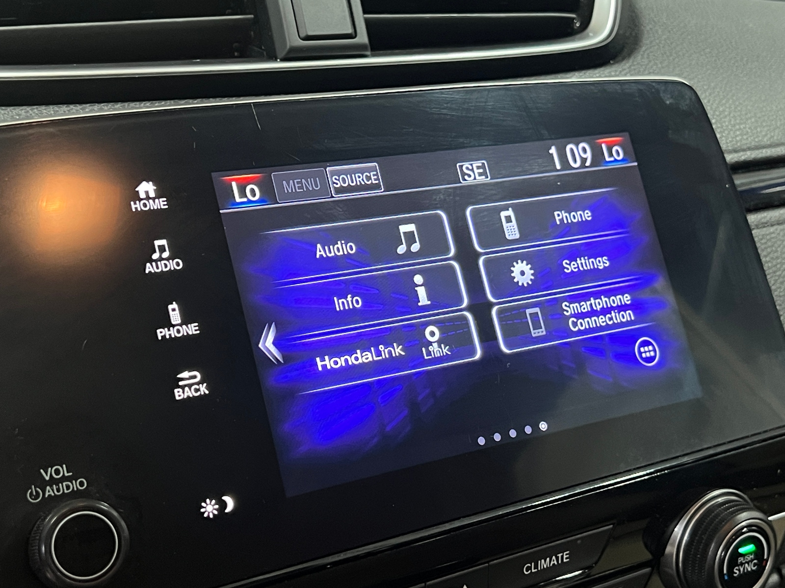 Thumbnail: 2018 Honda CR-V - 4