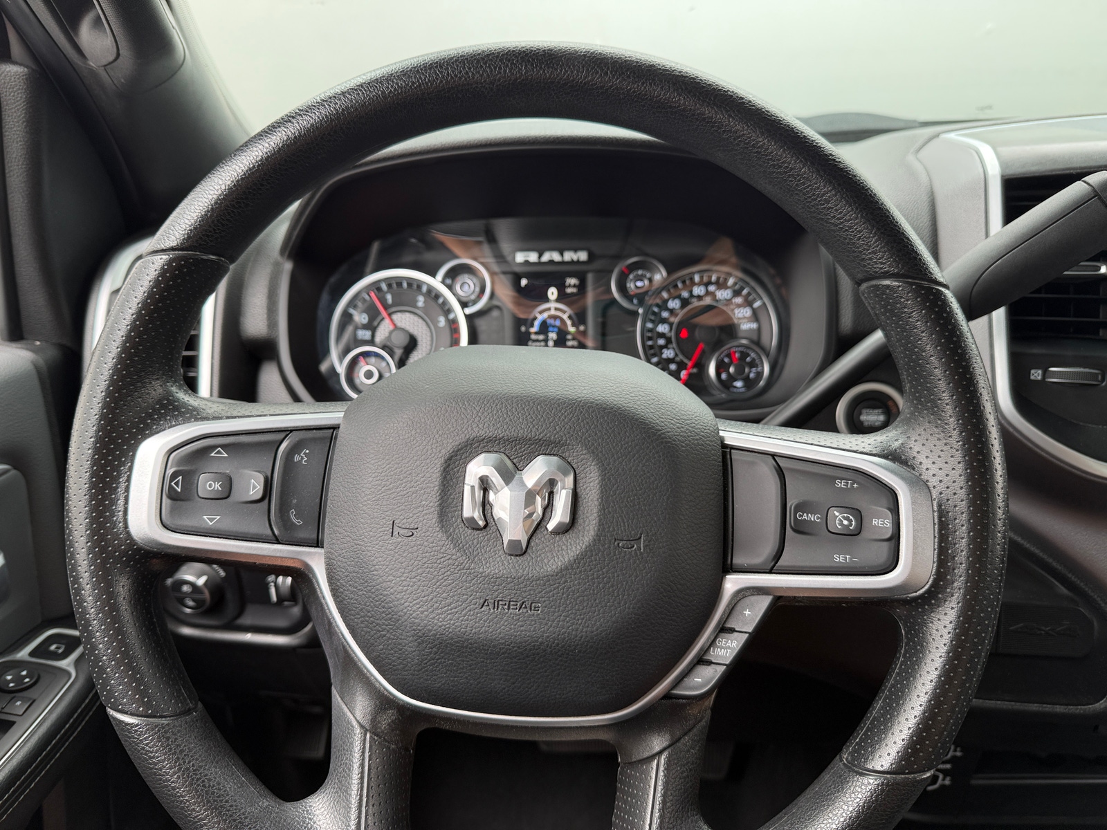 Thumbnail: 2023 RAM 2500 - 5