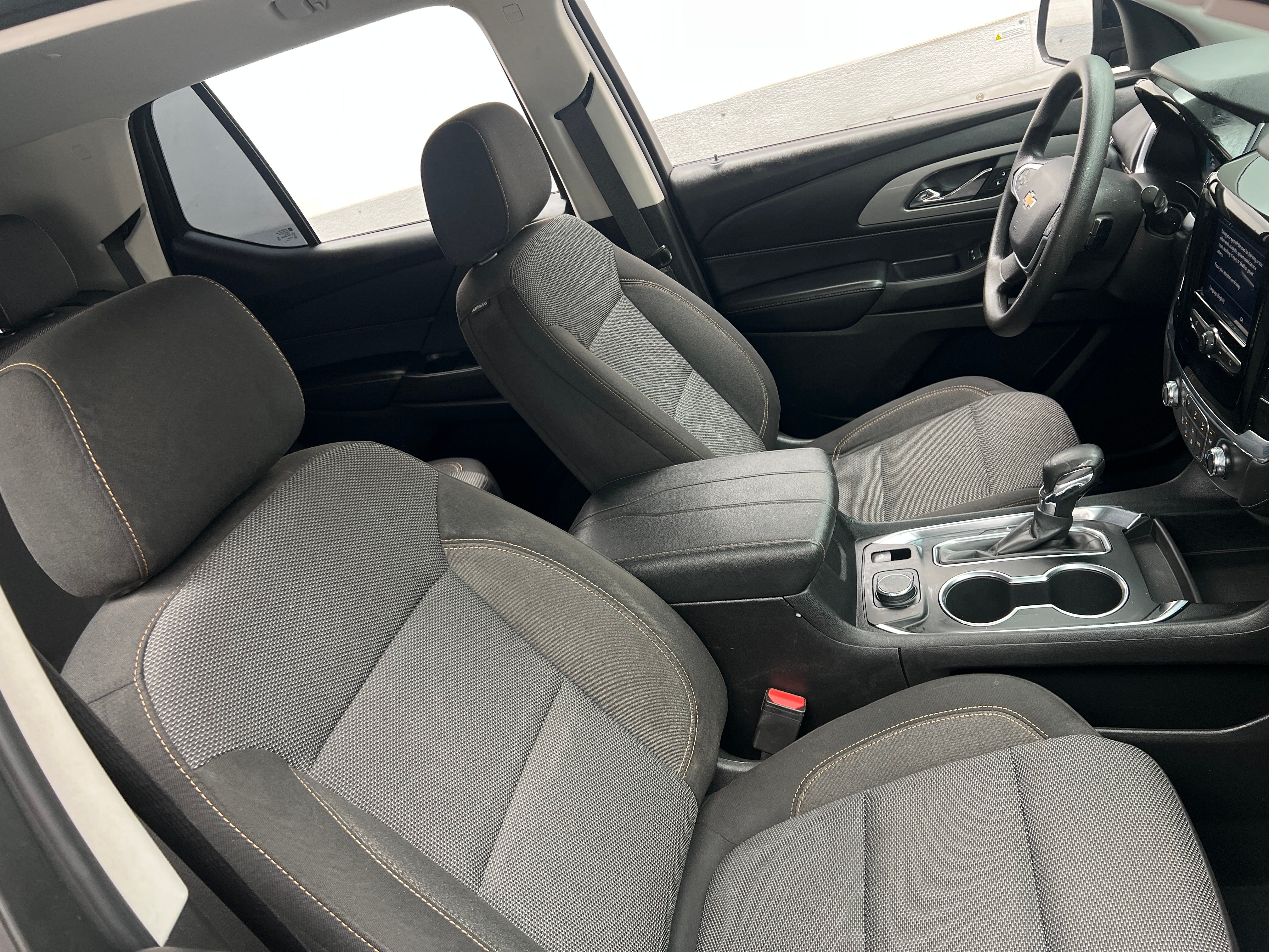 2021 Chevrolet Traverse