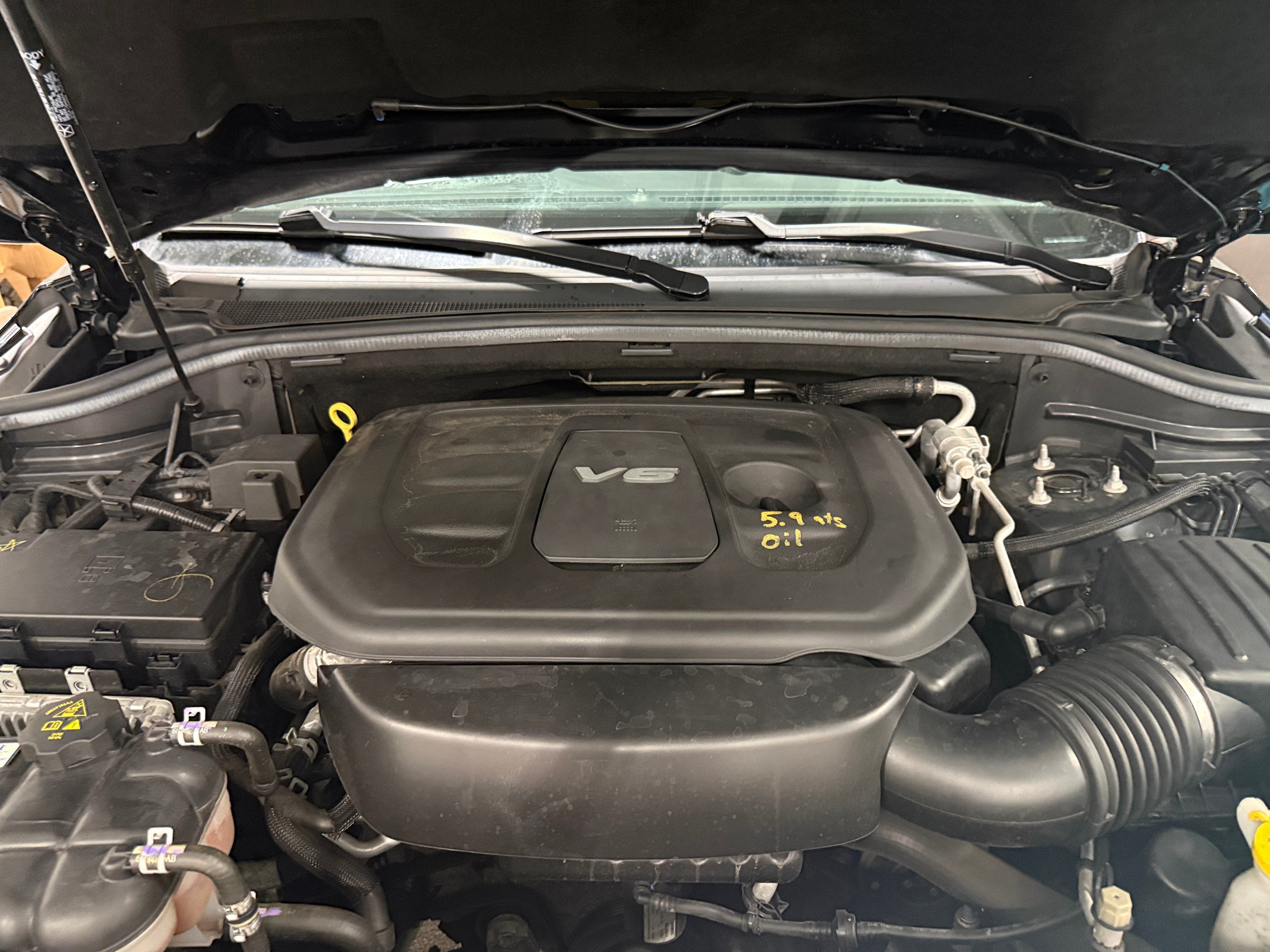 2017 Dodge Durango SXT Plus