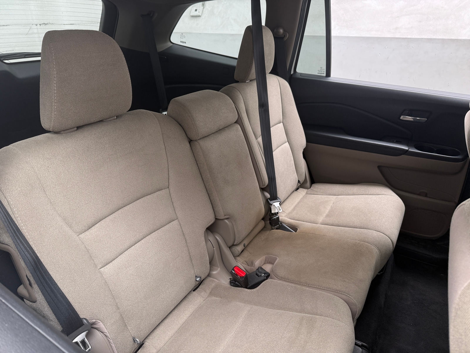 Thumbnail: 2019 Honda Pilot - 6