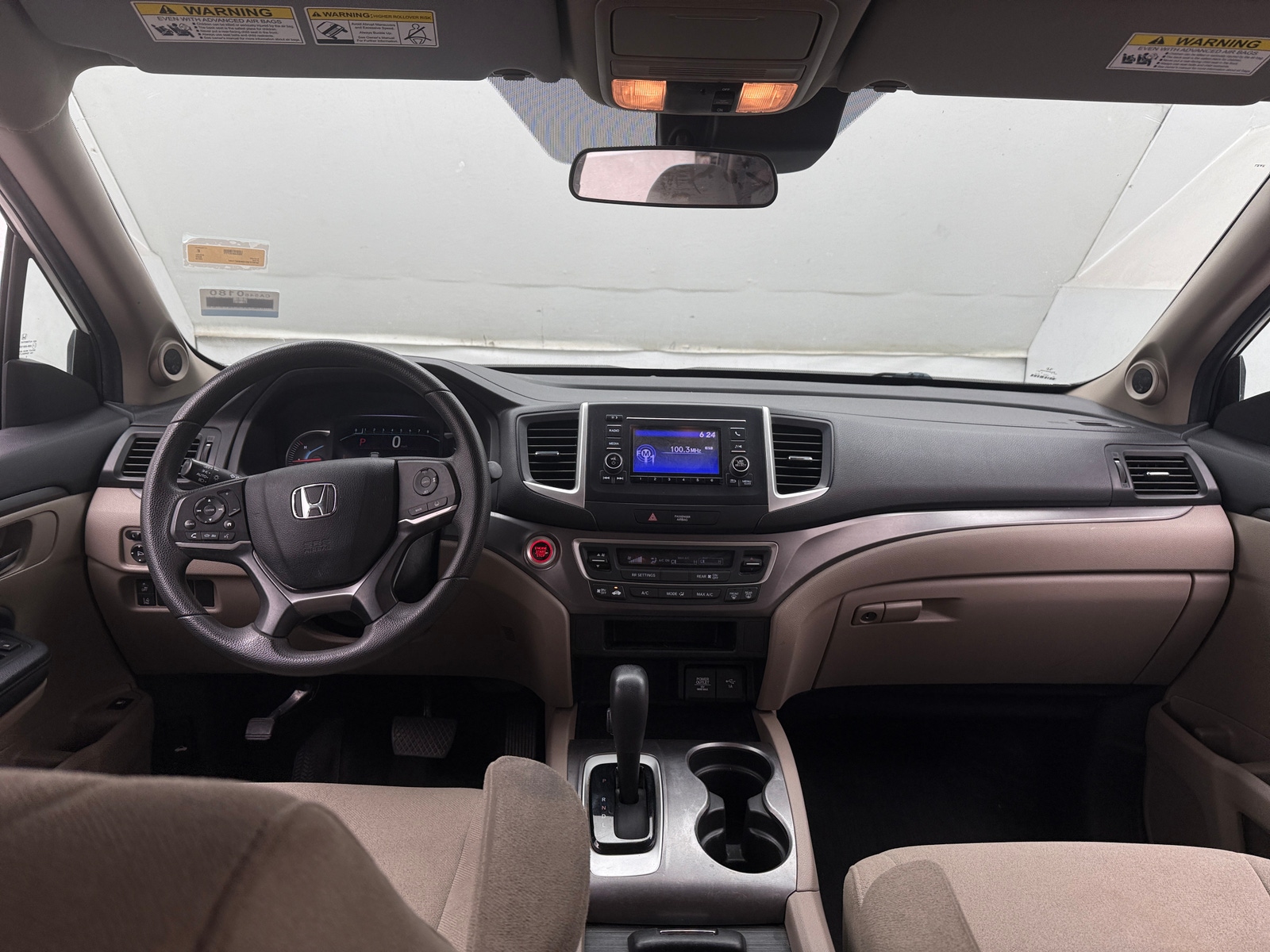 Thumbnail: 2019 Honda Pilot - 3