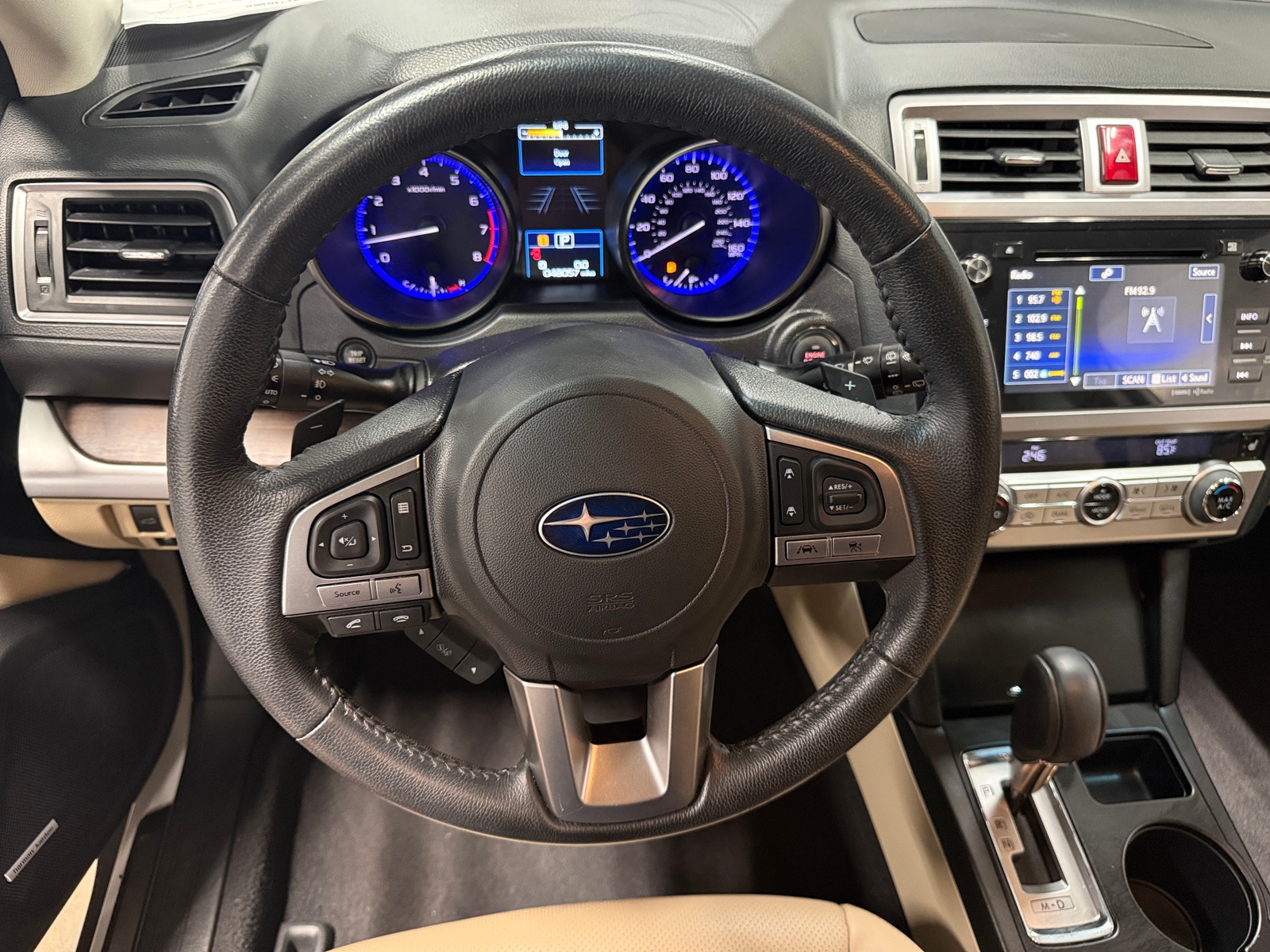 Thumbnail: 2017 Subaru Outback - 4