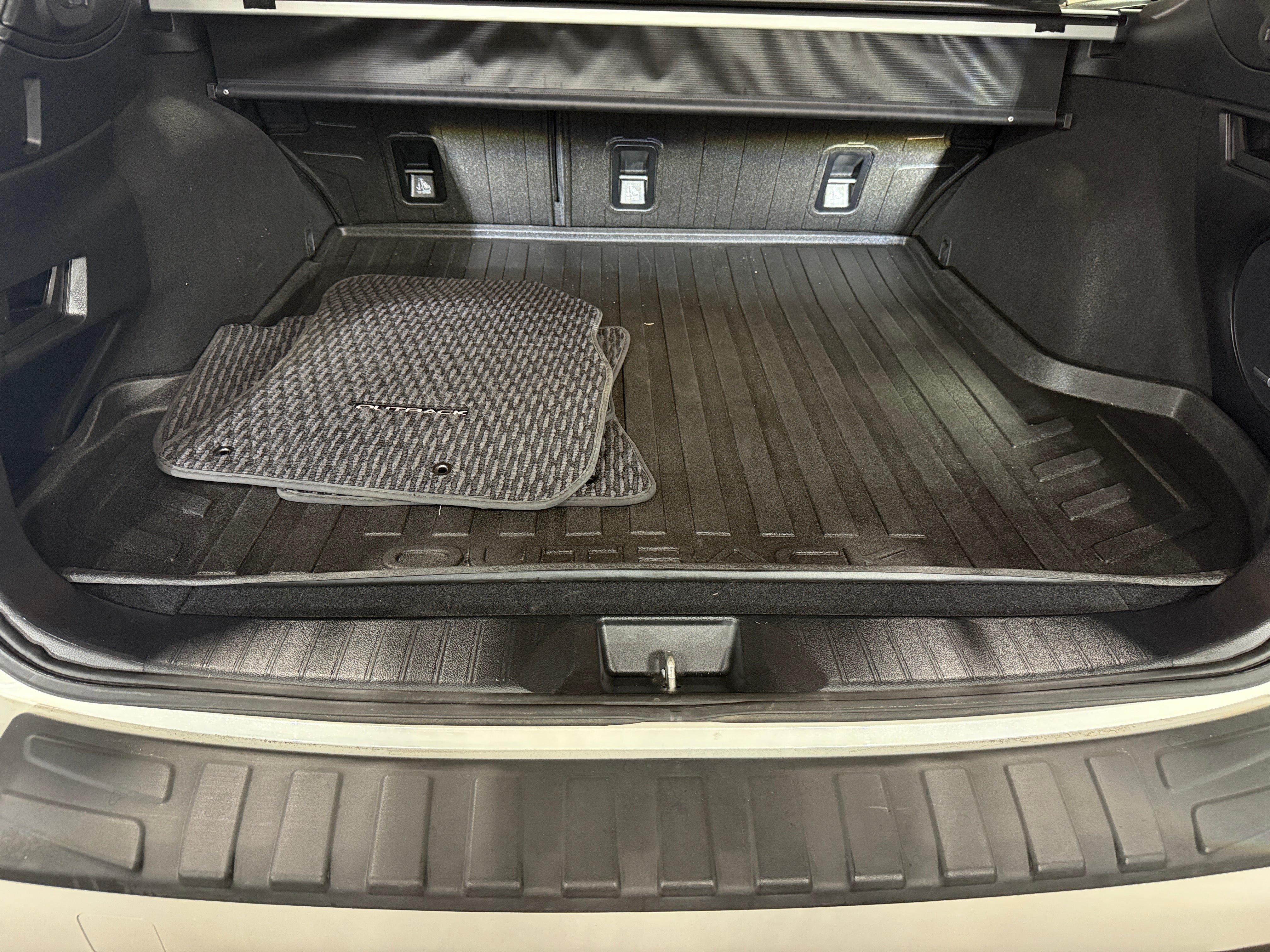 2017 Subaru Outback