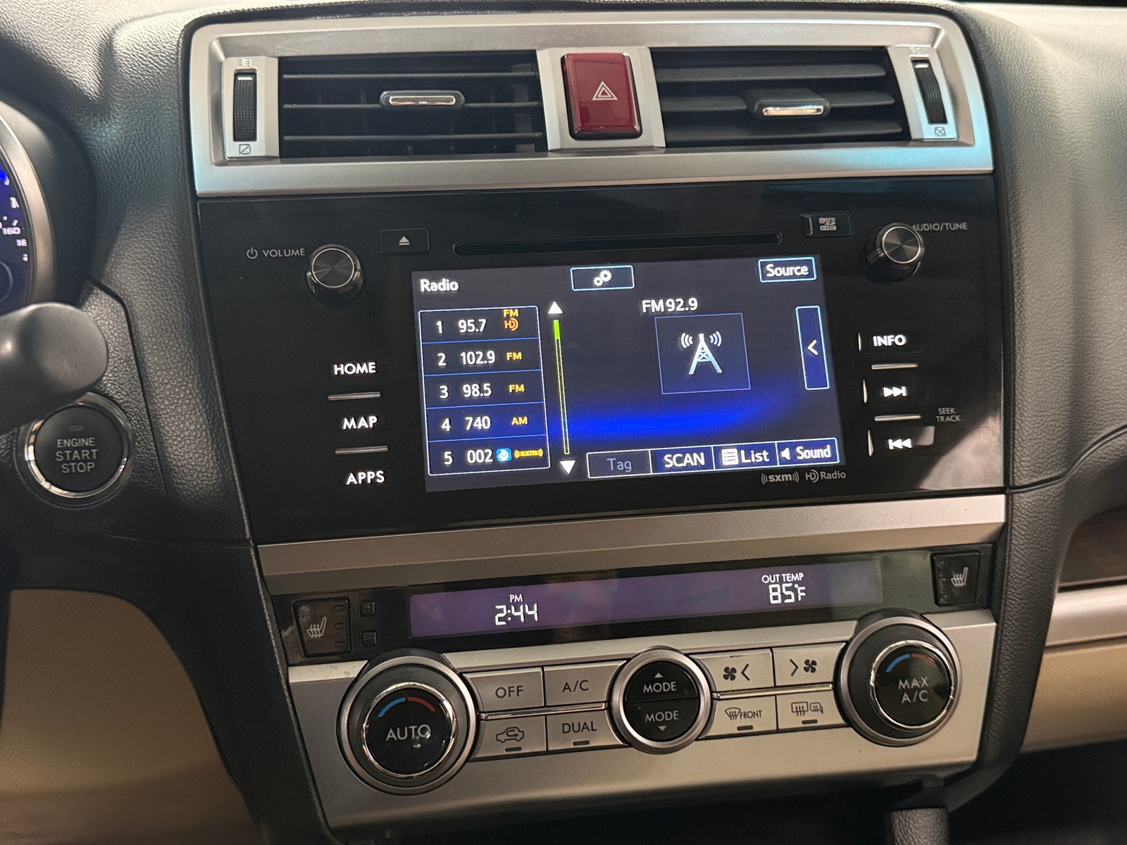 Thumbnail: 2017 Subaru Outback - 3