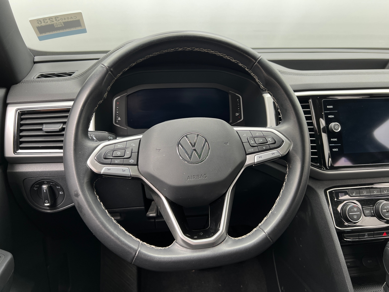 Thumbnail: 2023 Volkswagen Atlas - 5
