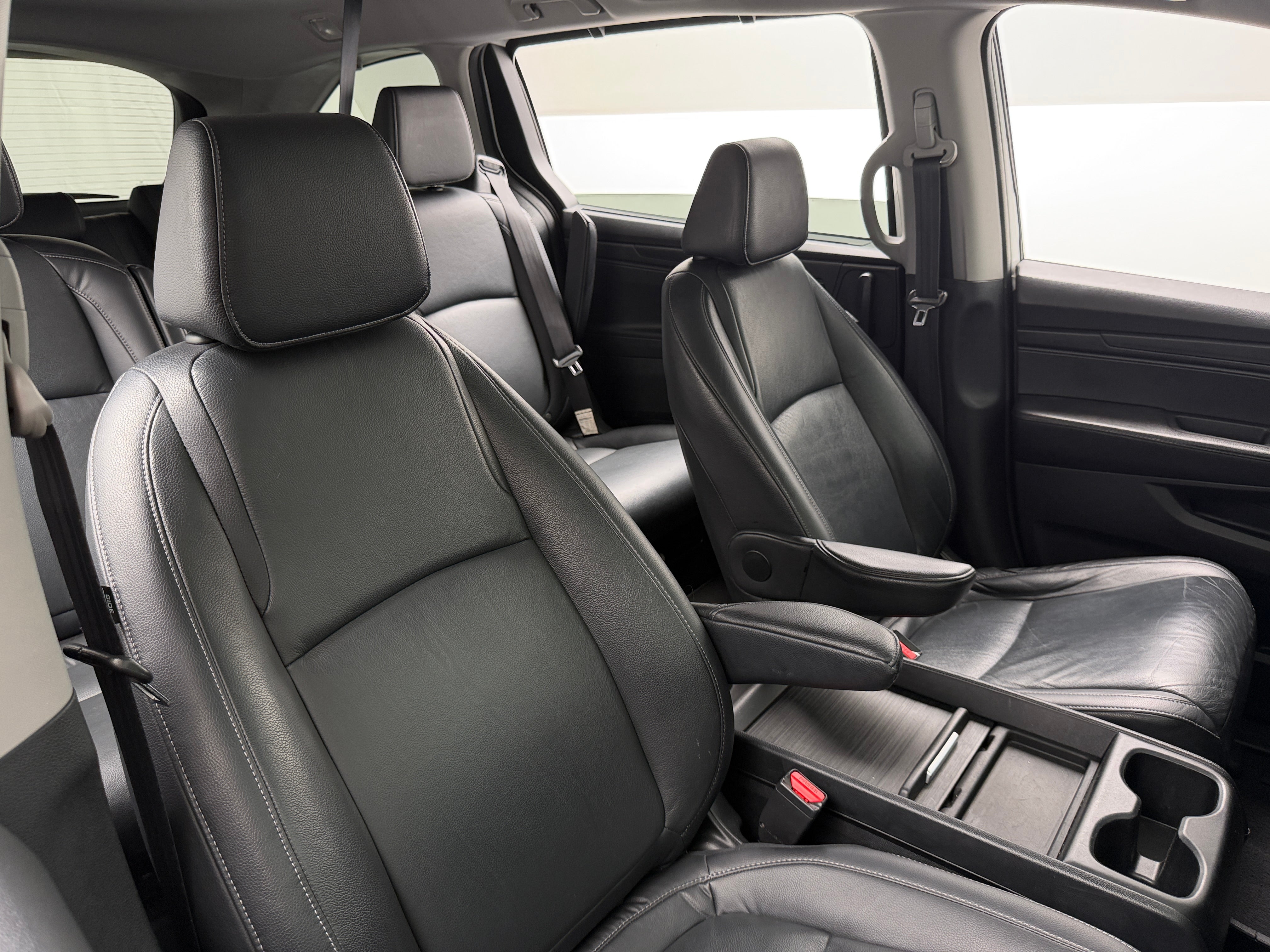 2021 Honda Odyssey