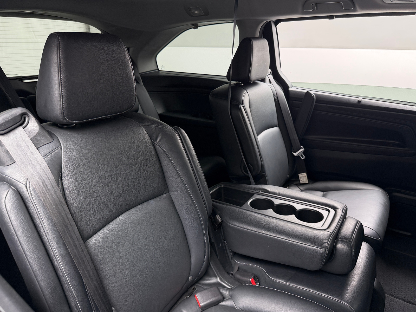 Thumbnail: 2021 Honda Odyssey - 5