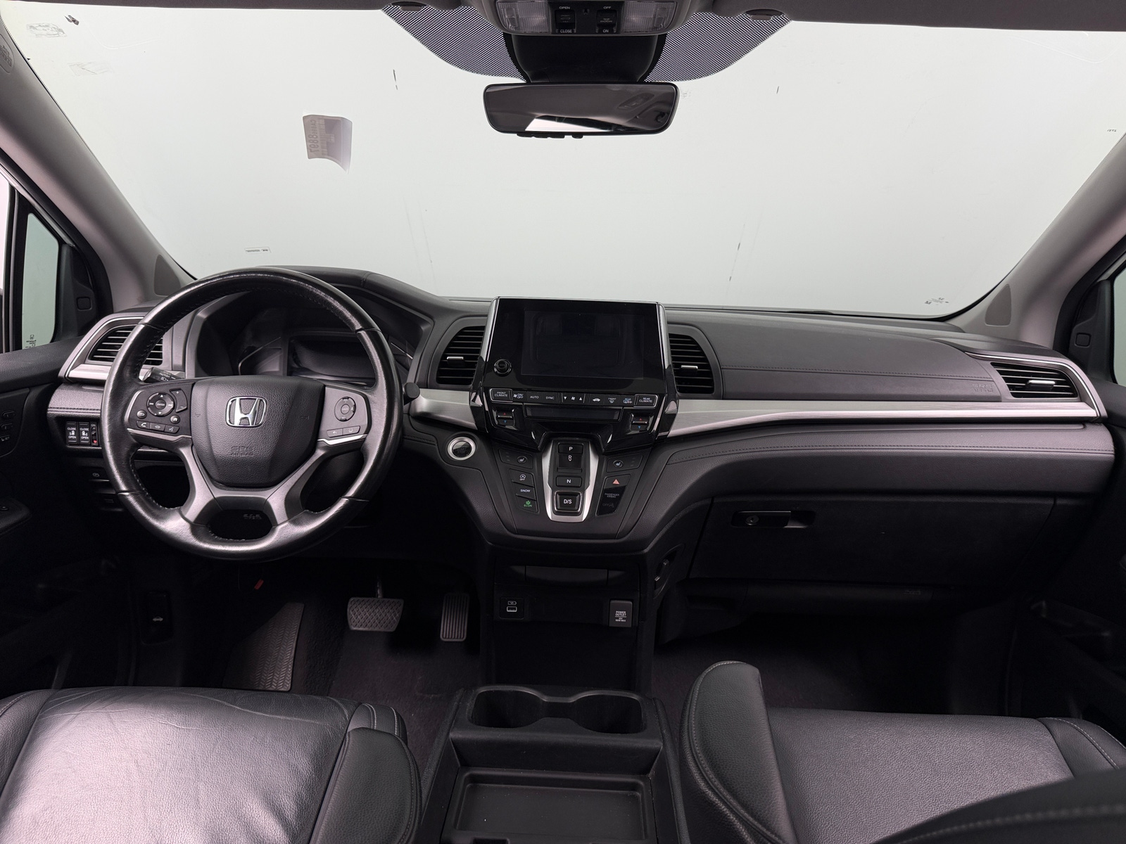 Thumbnail: 2021 Honda Odyssey - 2