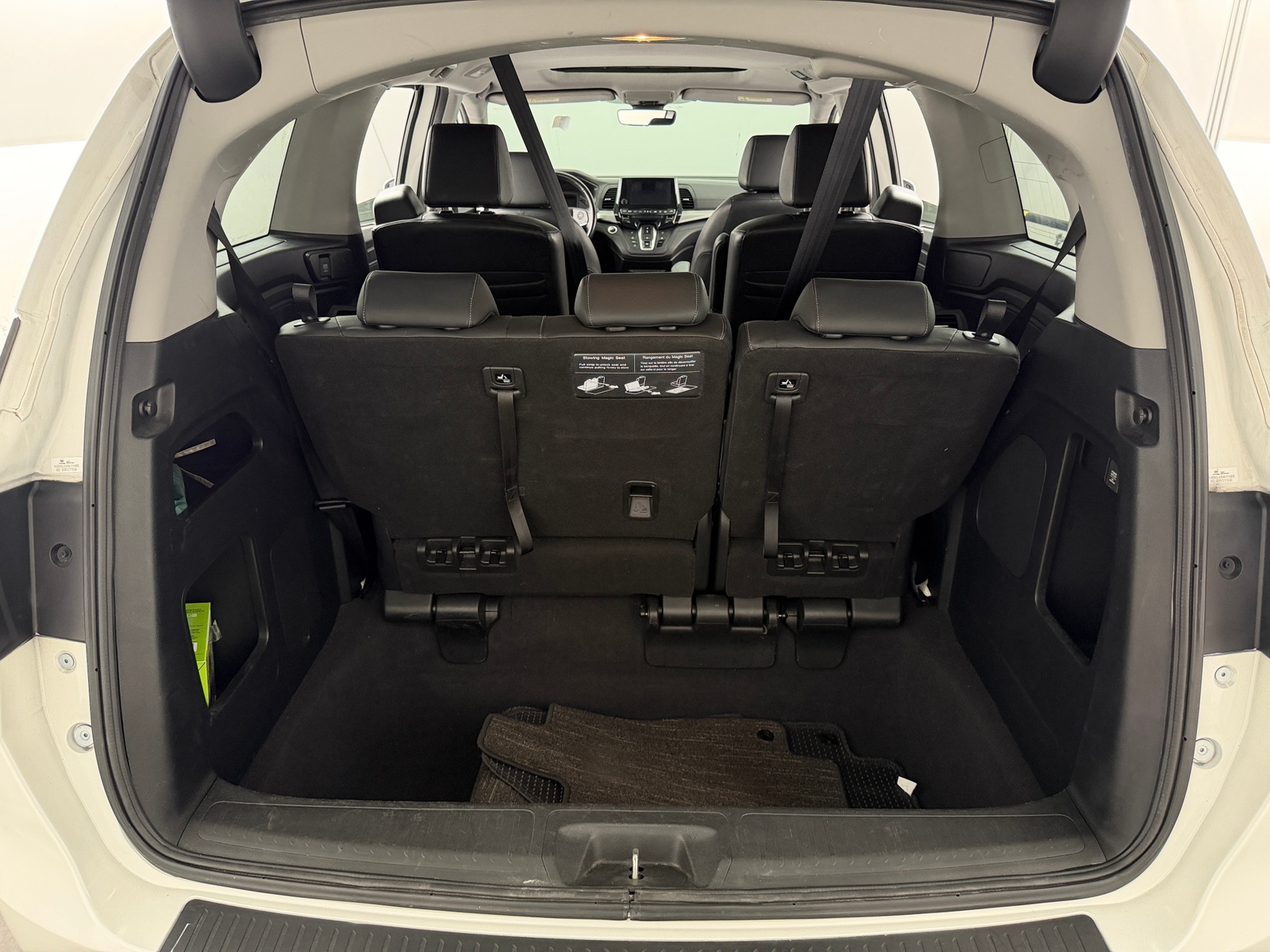 Thumbnail: 2021 Honda Odyssey - 6