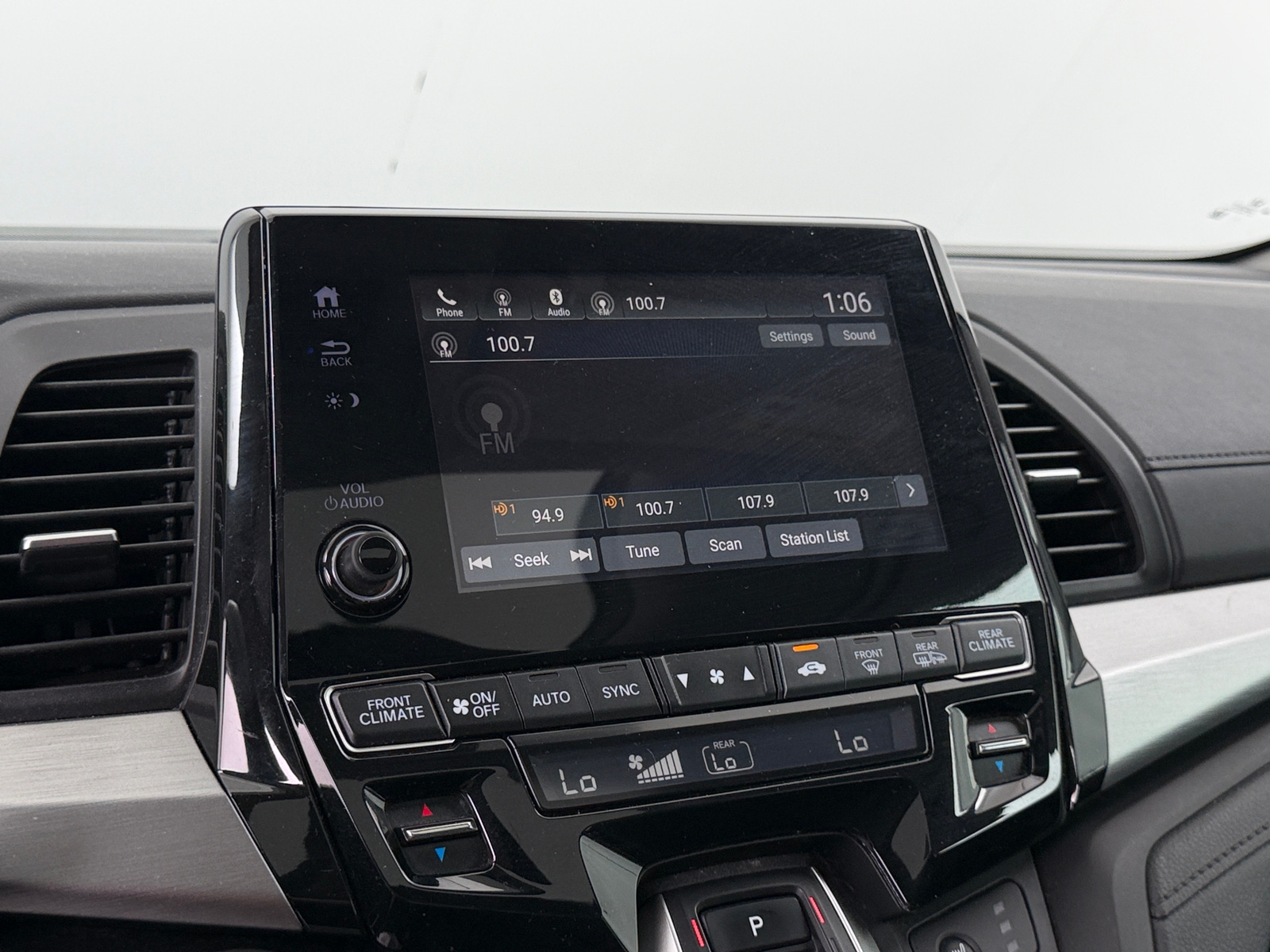 Thumbnail: 2021 Honda Odyssey - 3