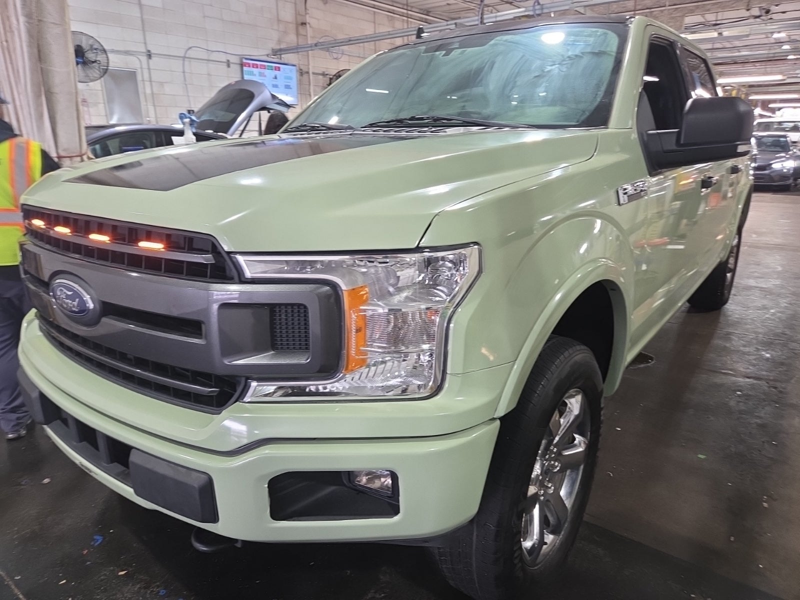 2019 Ford F-150 XLT 4WD Supercrew 5.5' Box