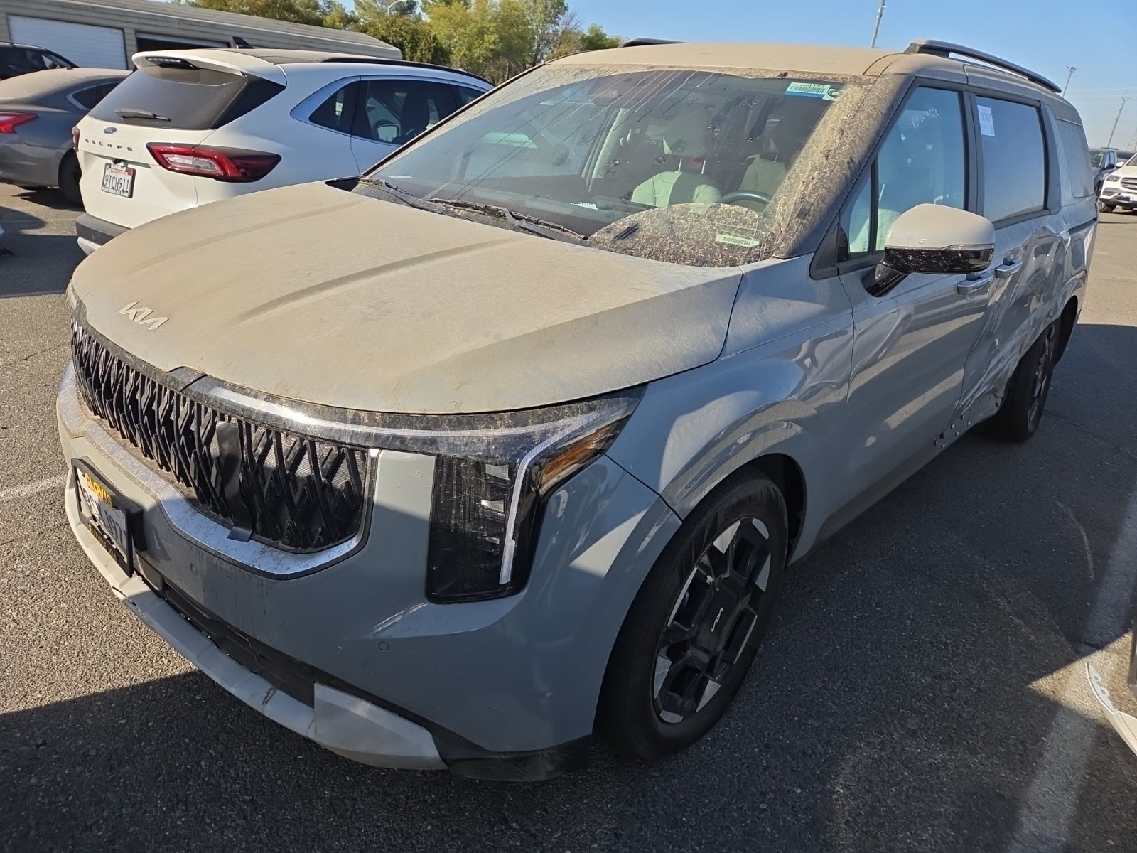 2025 Kia Carnival MPV EX
