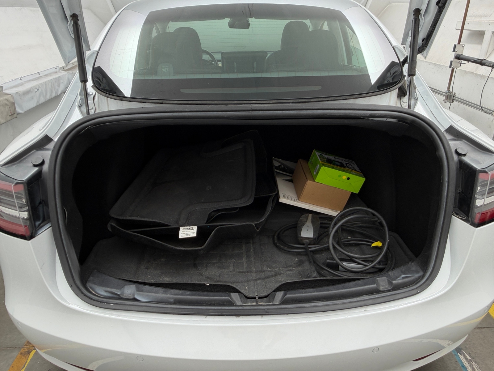 Thumbnail: 2019 Tesla Model 3 - 6
