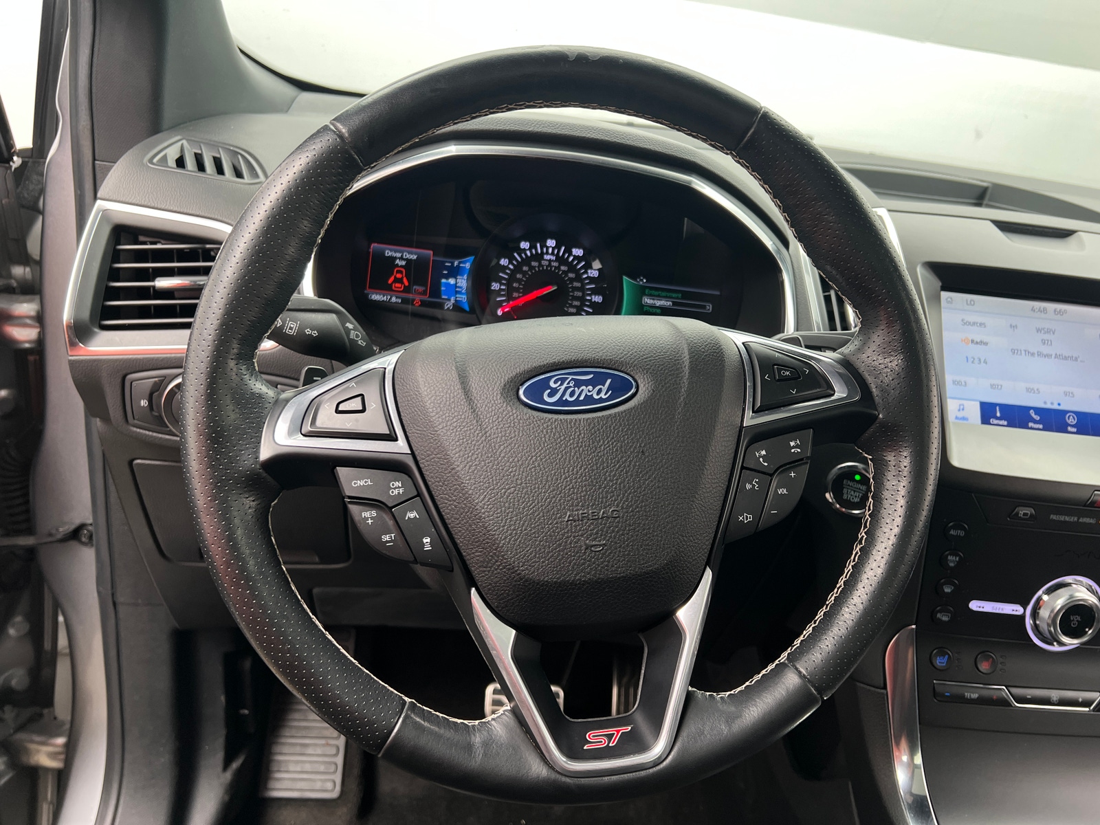 Thumbnail: 2020 Ford Edge - 4