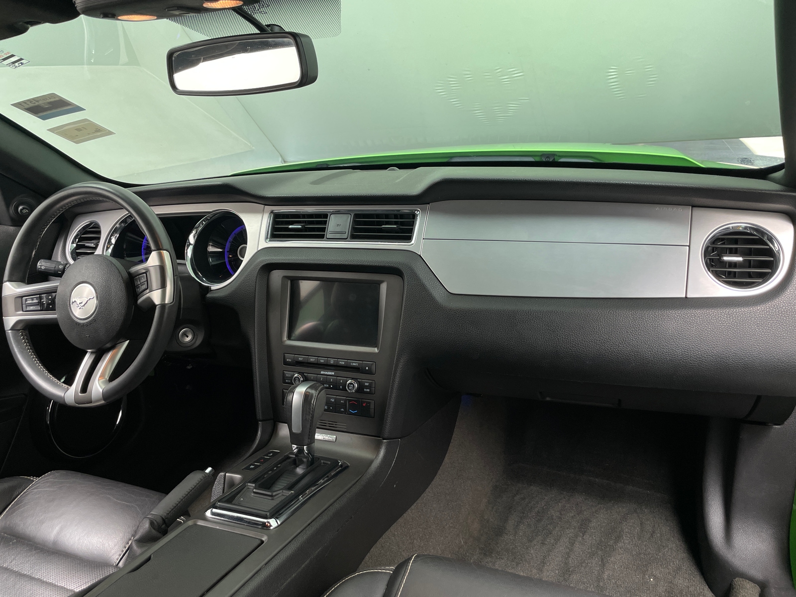 Thumbnail: 2013 Ford Mustang - 2