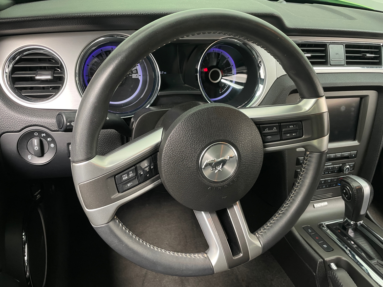 Thumbnail: 2013 Ford Mustang - 4