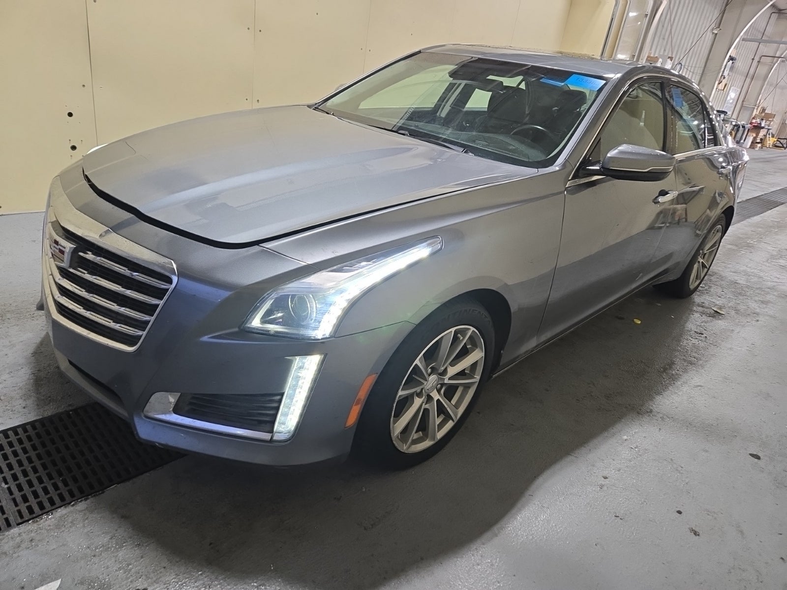2019 Cadillac CTS Luxury AWD