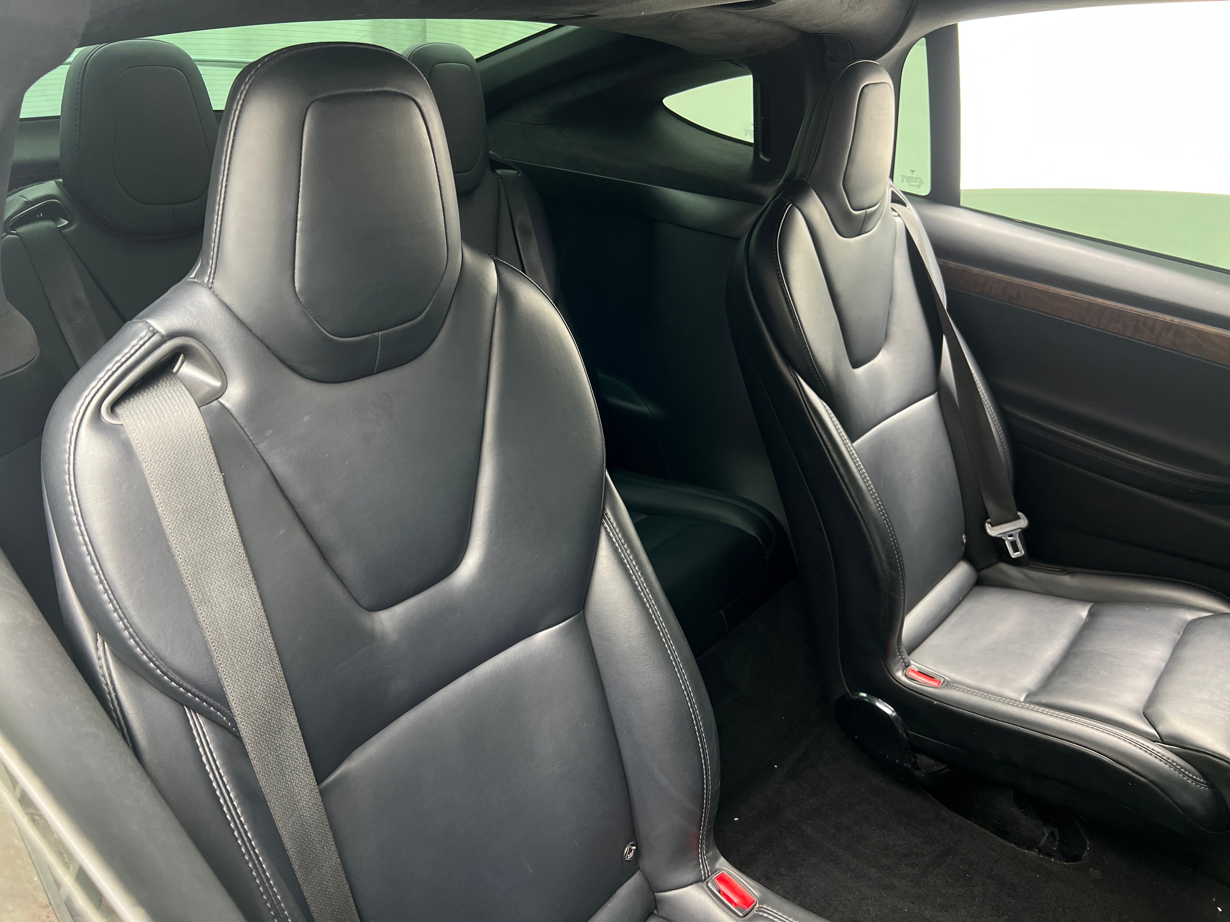 Used 2020 Tesla Model X Long Range Plus with VIN 5YJXCBE22LF232584 for sale in Auburn, WA