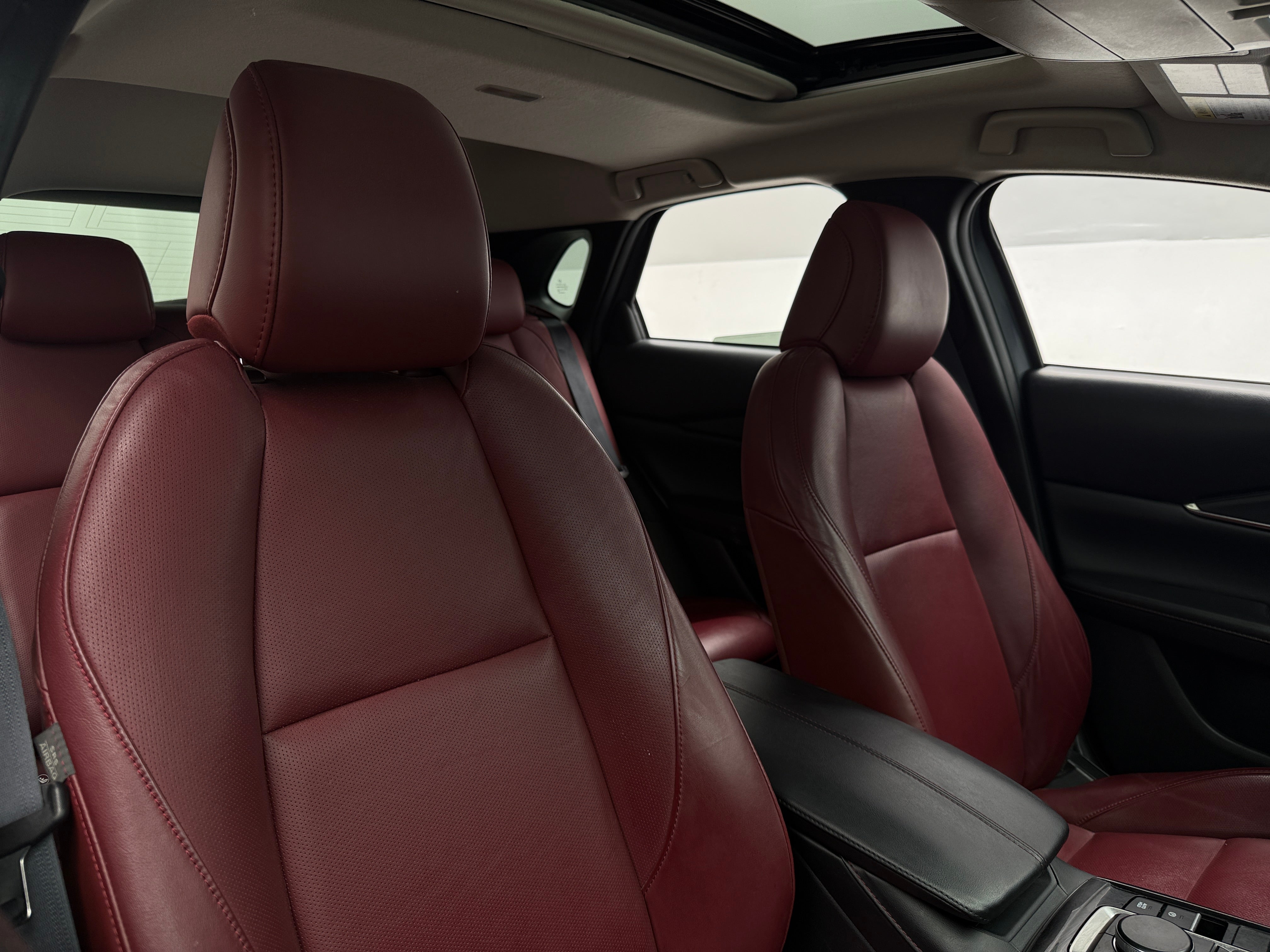 2025 Mazda CX-30