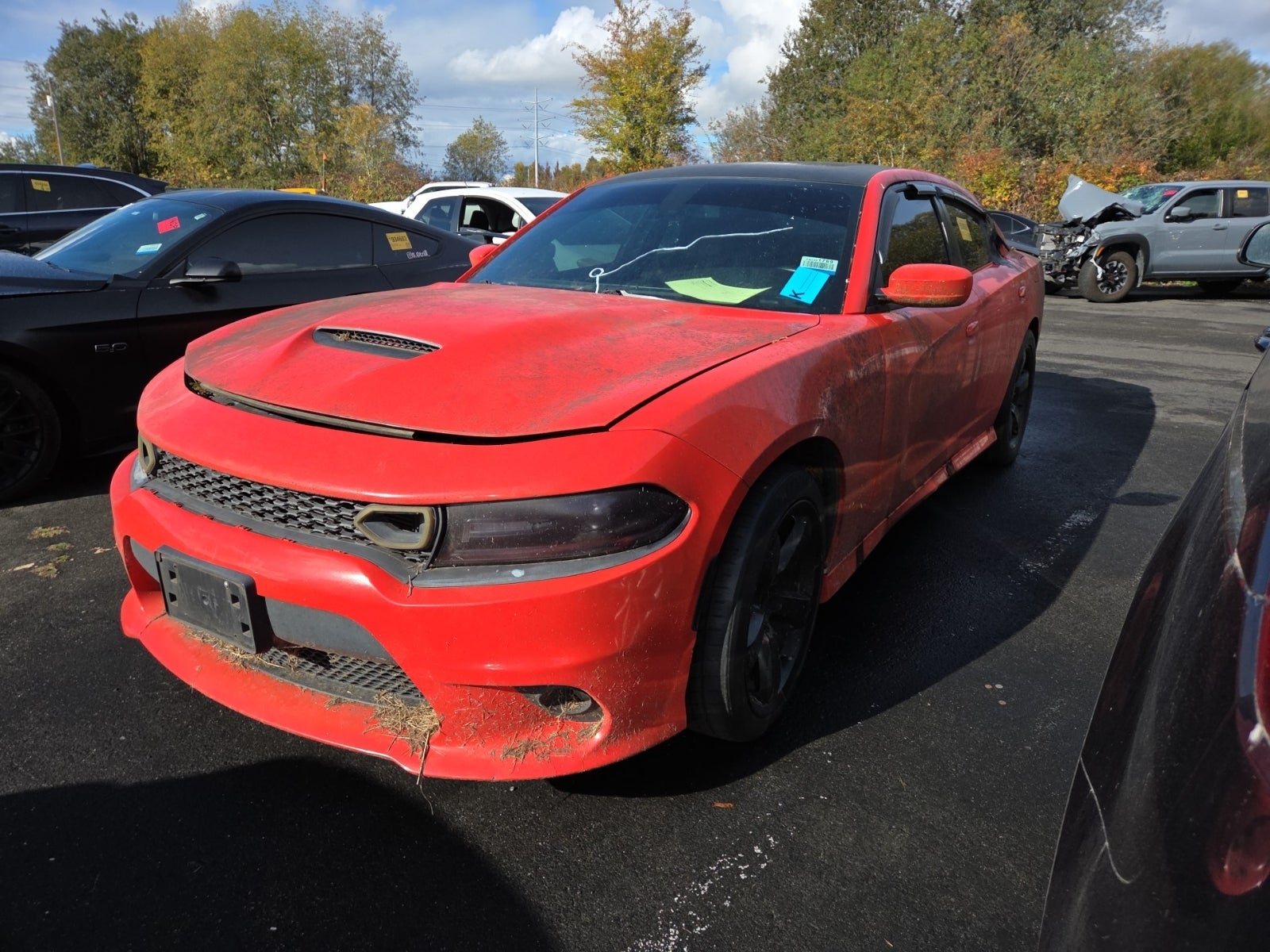 2019 Dodge Charger R/T