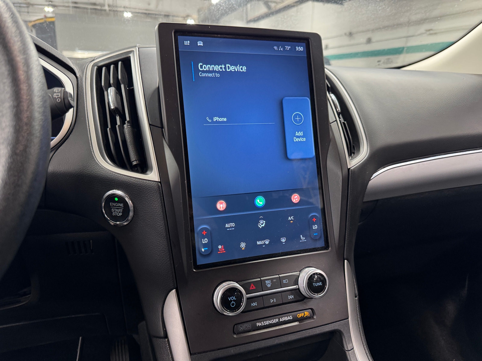 Thumbnail: 2021 Ford Edge - 3