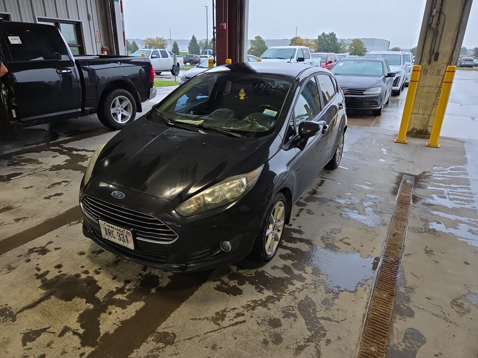 2015 Ford Fiesta SE