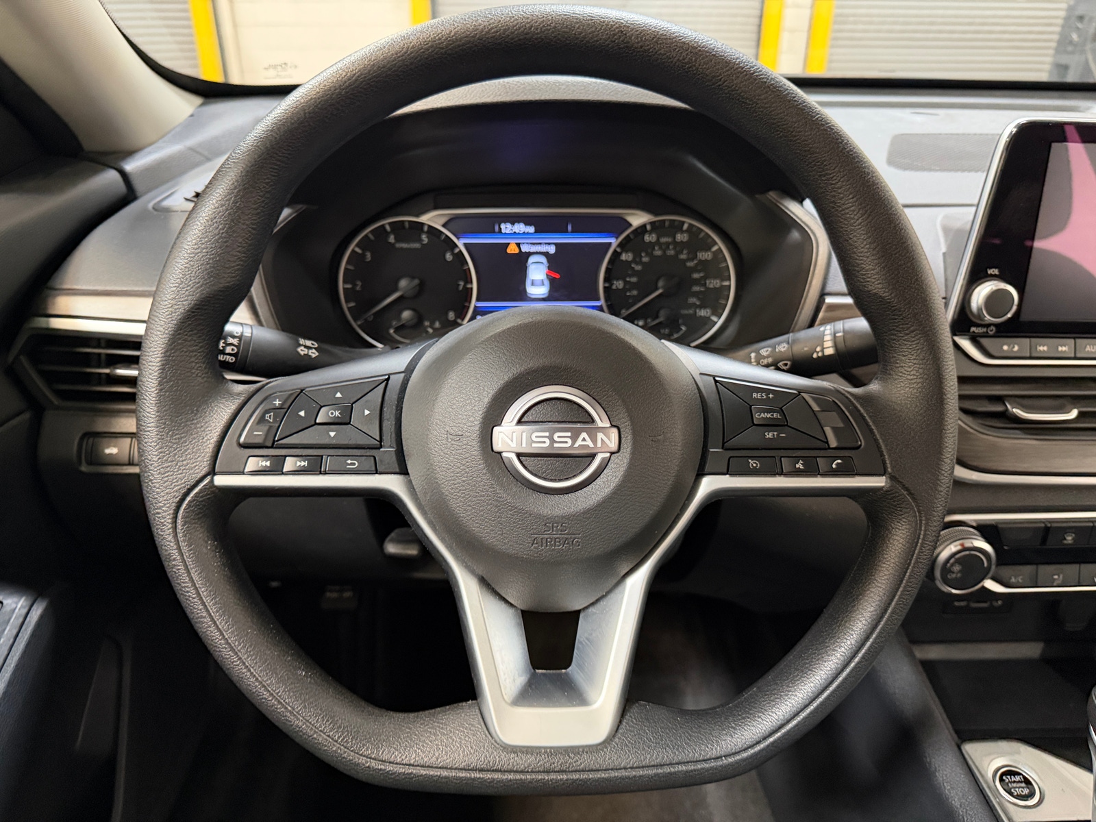 Thumbnail: 2025 Nissan Altima - 5