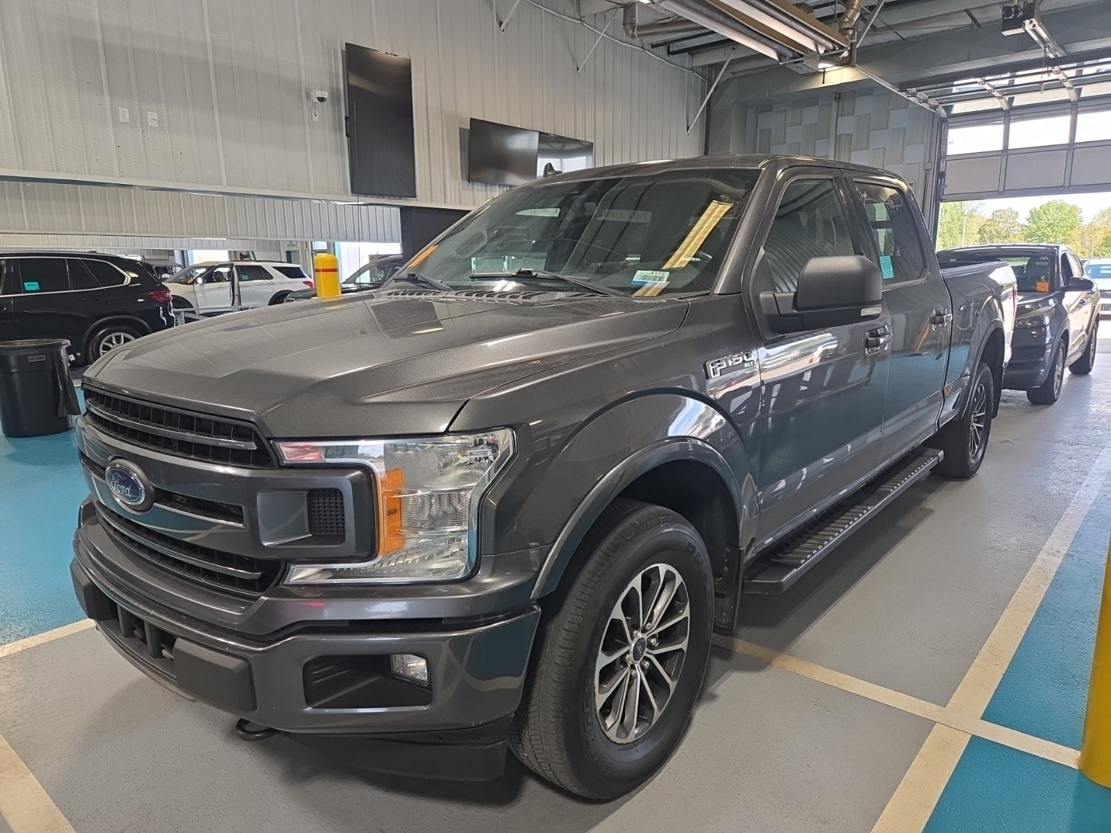 2020 Ford F-150 XLT 4WD Supercrew 6.5' Box