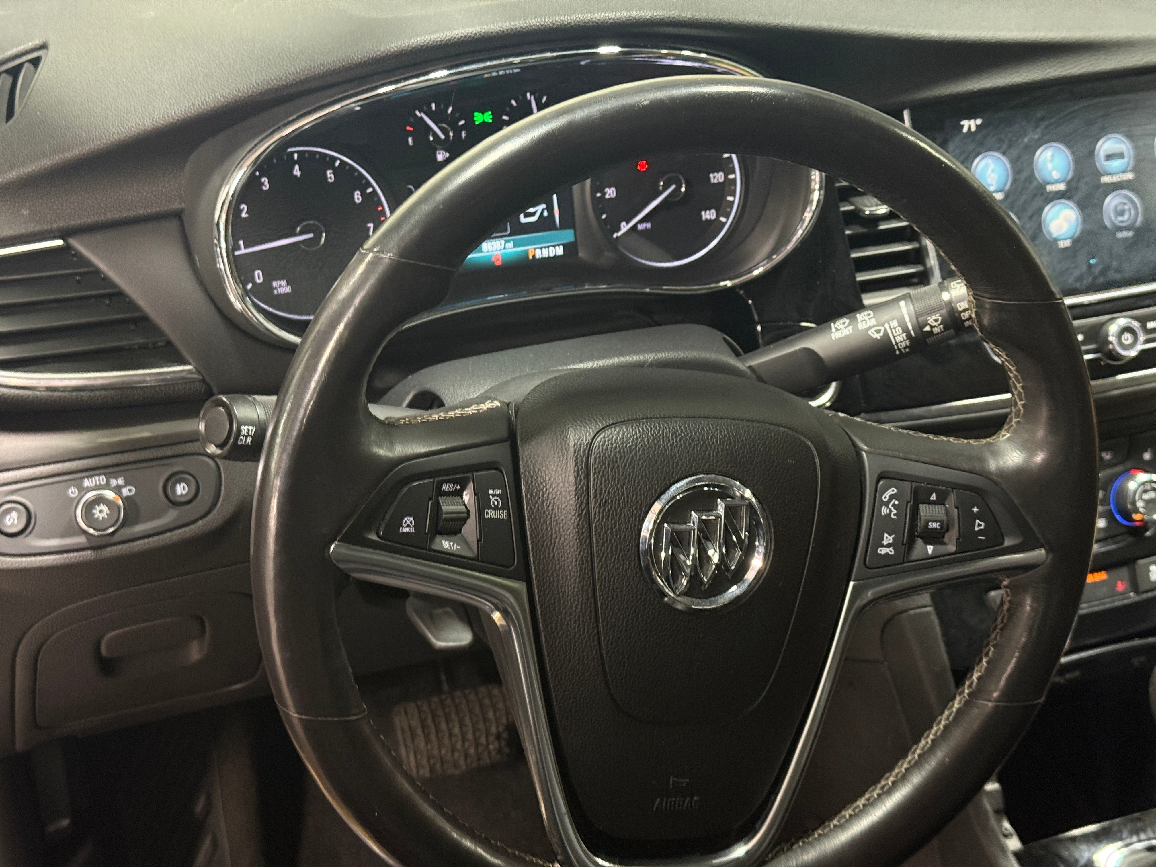 2018 Buick Encore Essence - Photo 21