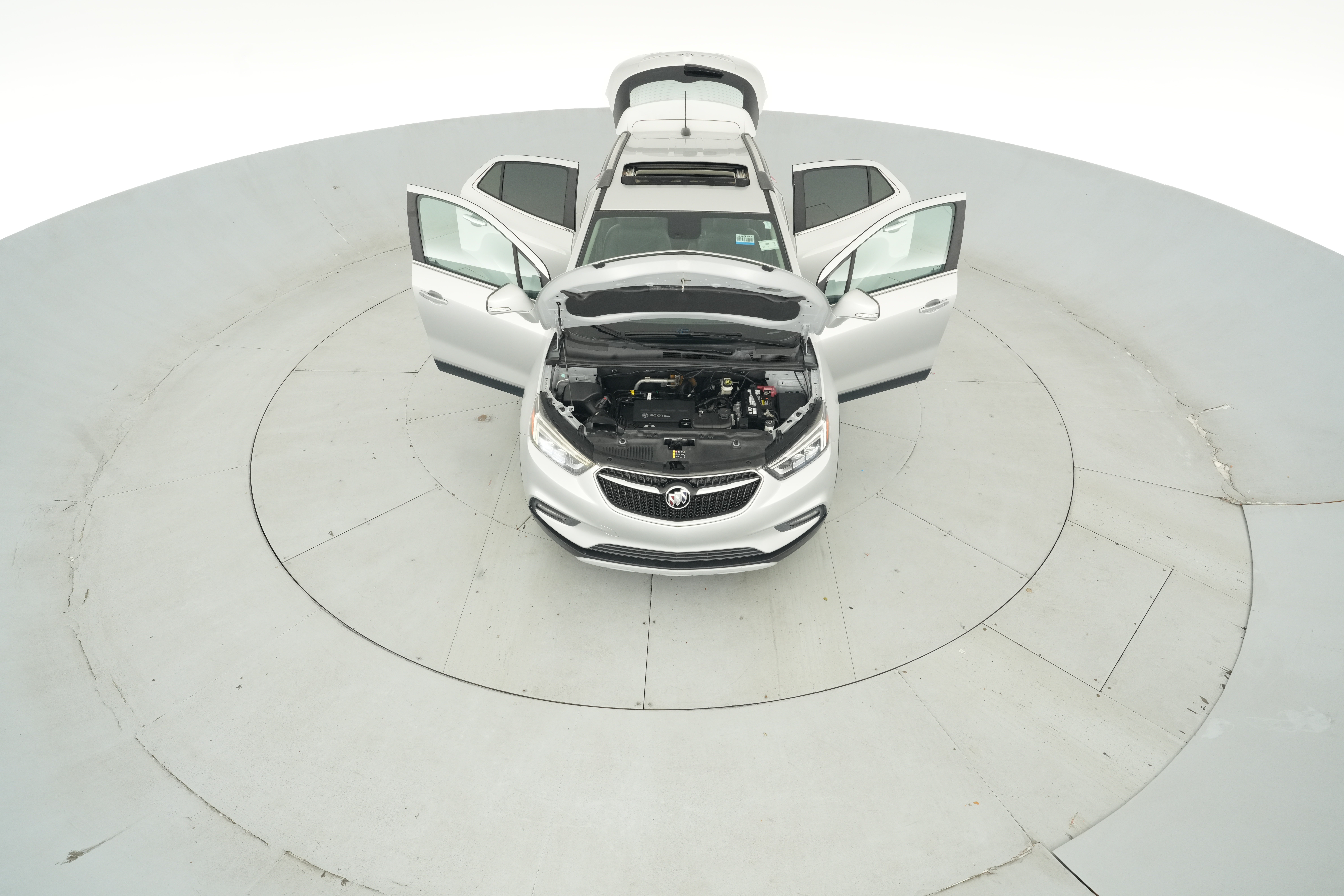 2018 Buick Encore Essence - Photo 43
