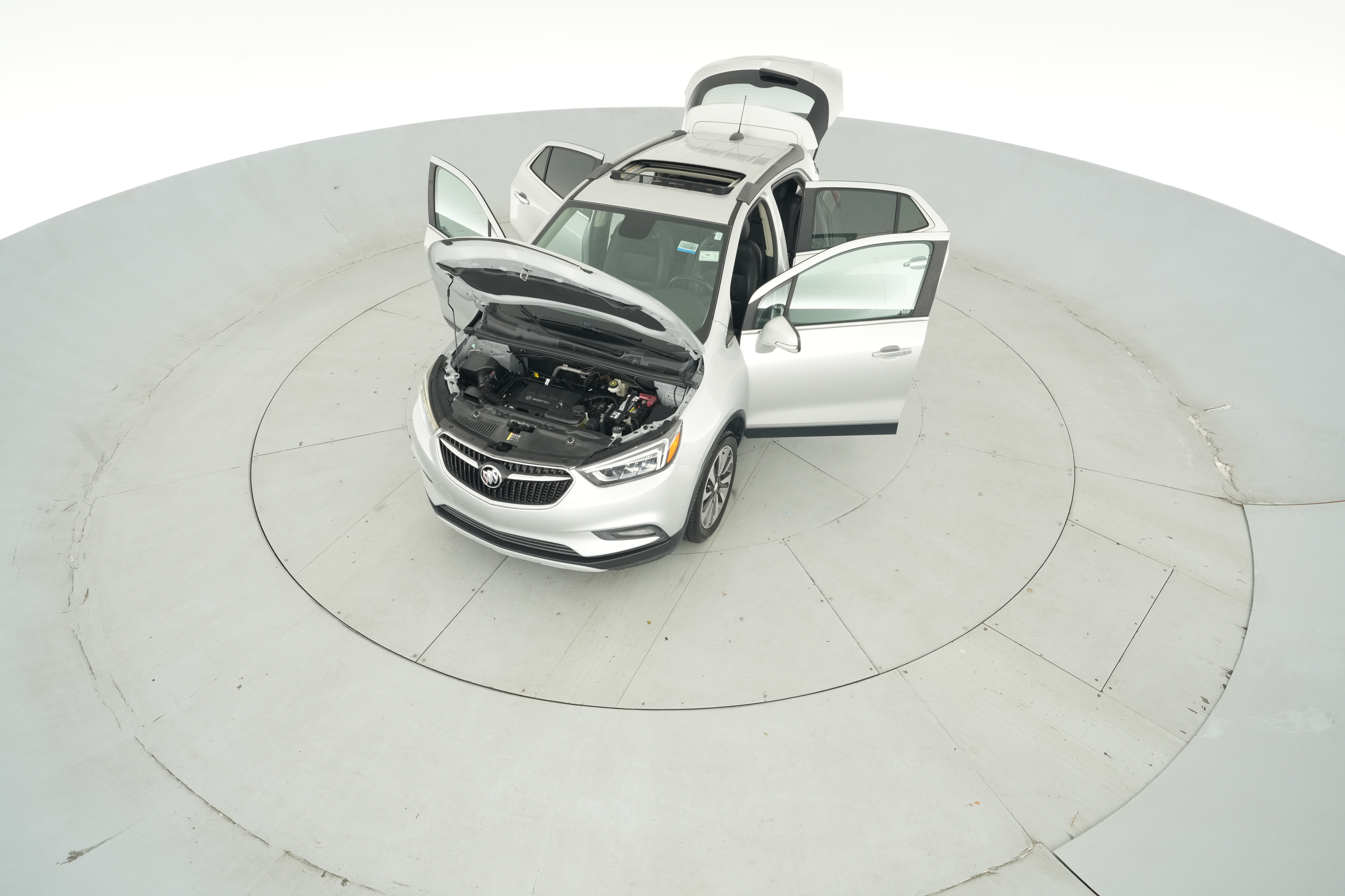 2018 Buick Encore Essence - Photo 44