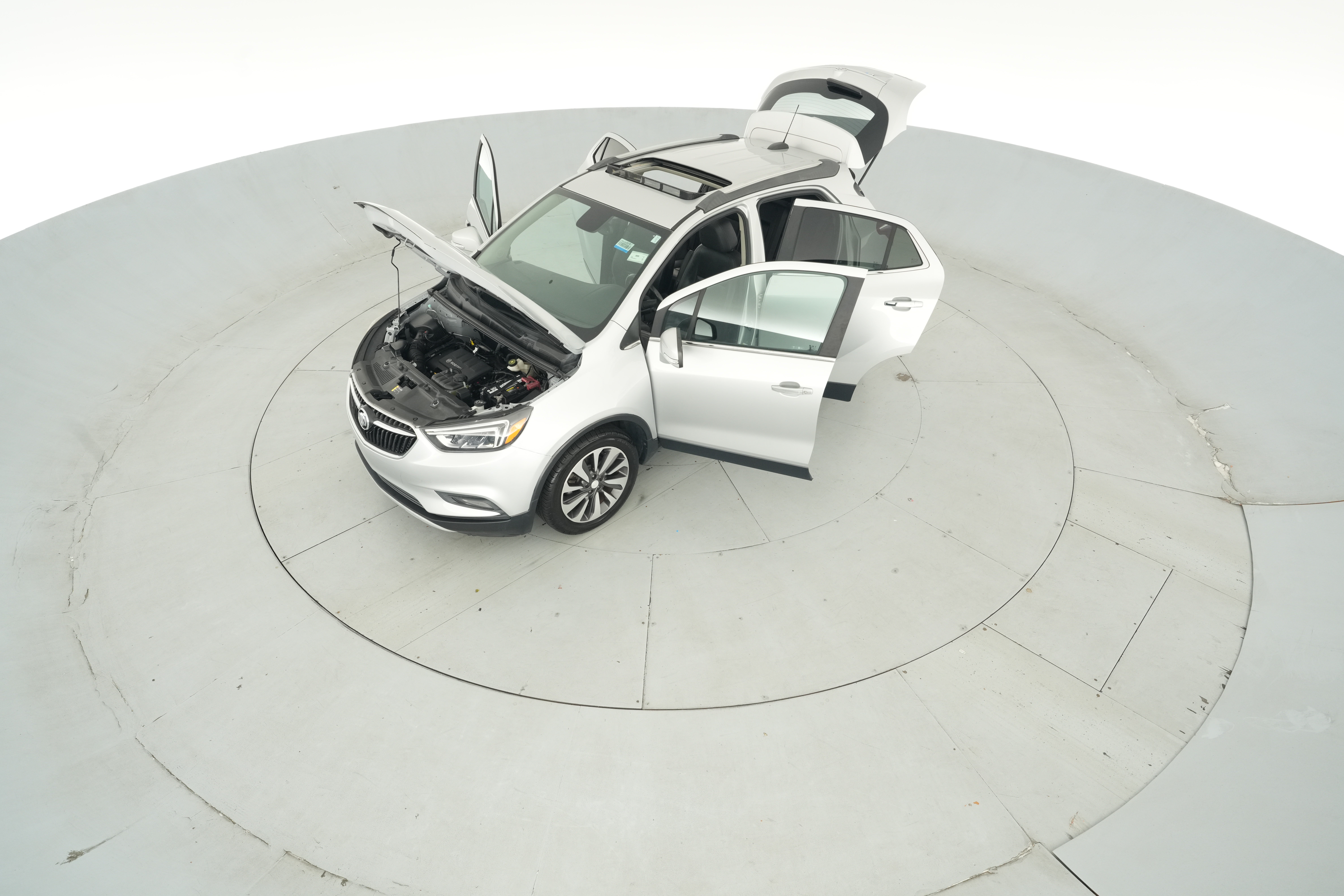 2018 Buick Encore Essence - Photo 45