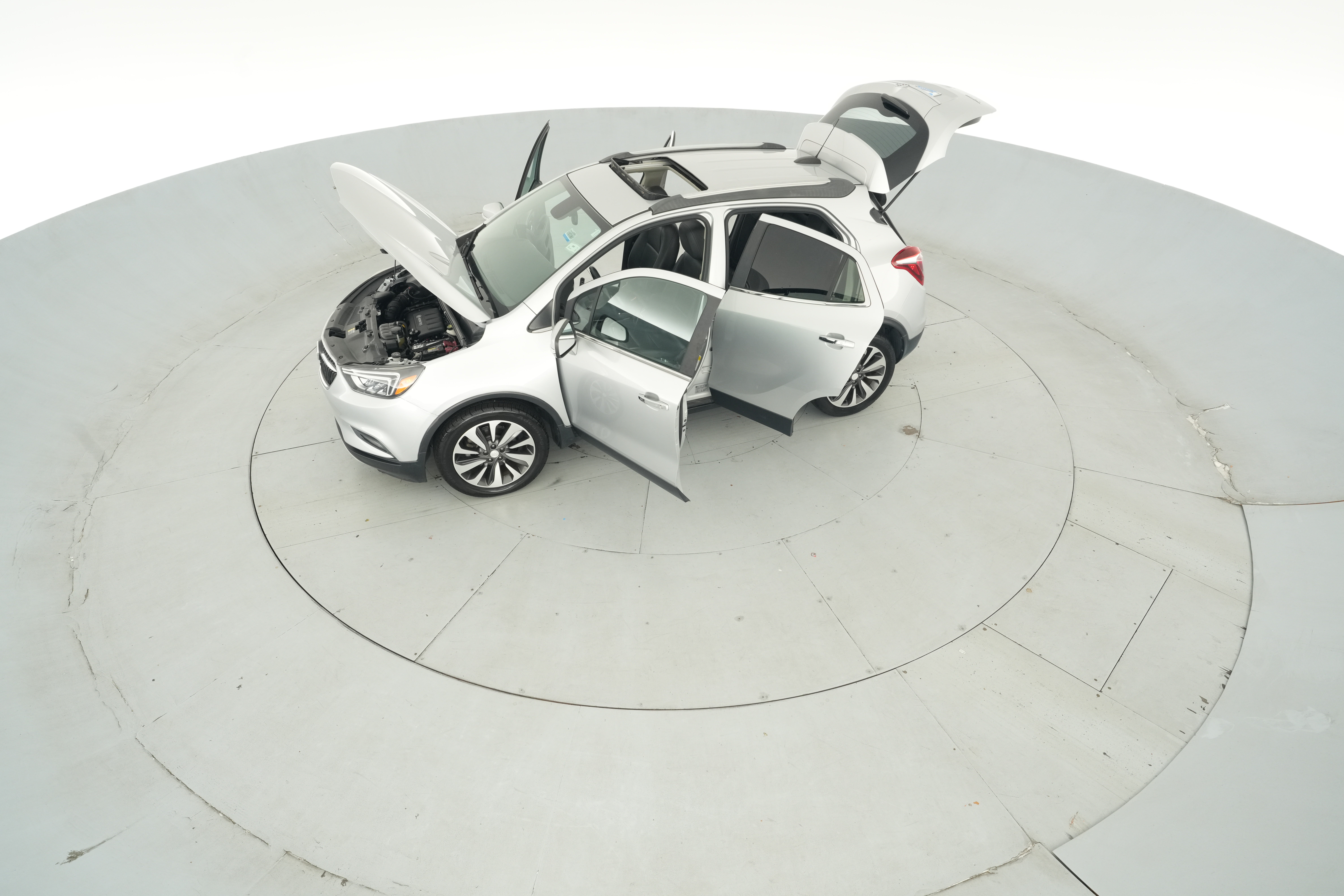 2018 Buick Encore Essence - Photo 46