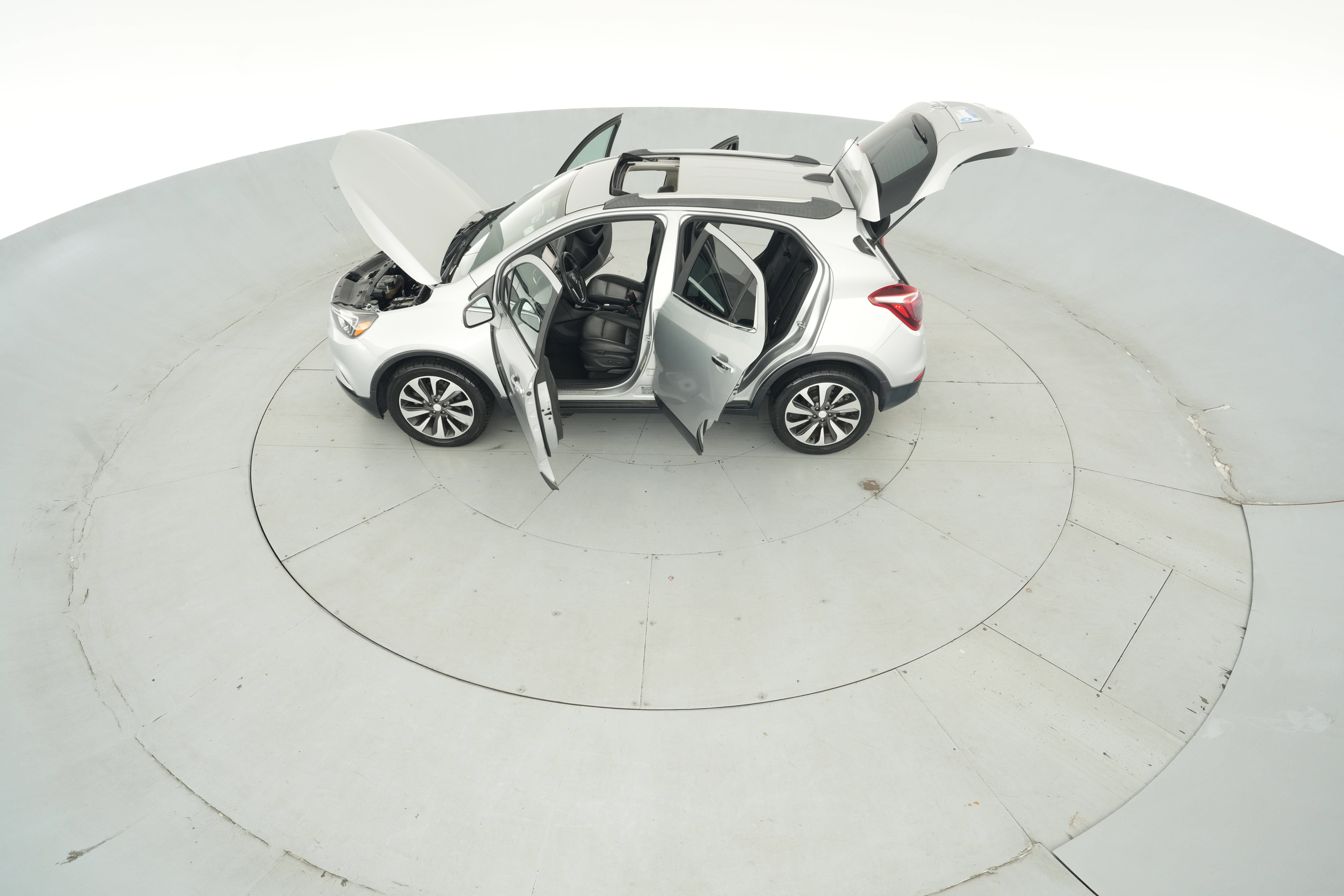 2018 Buick Encore Essence - Photo 47