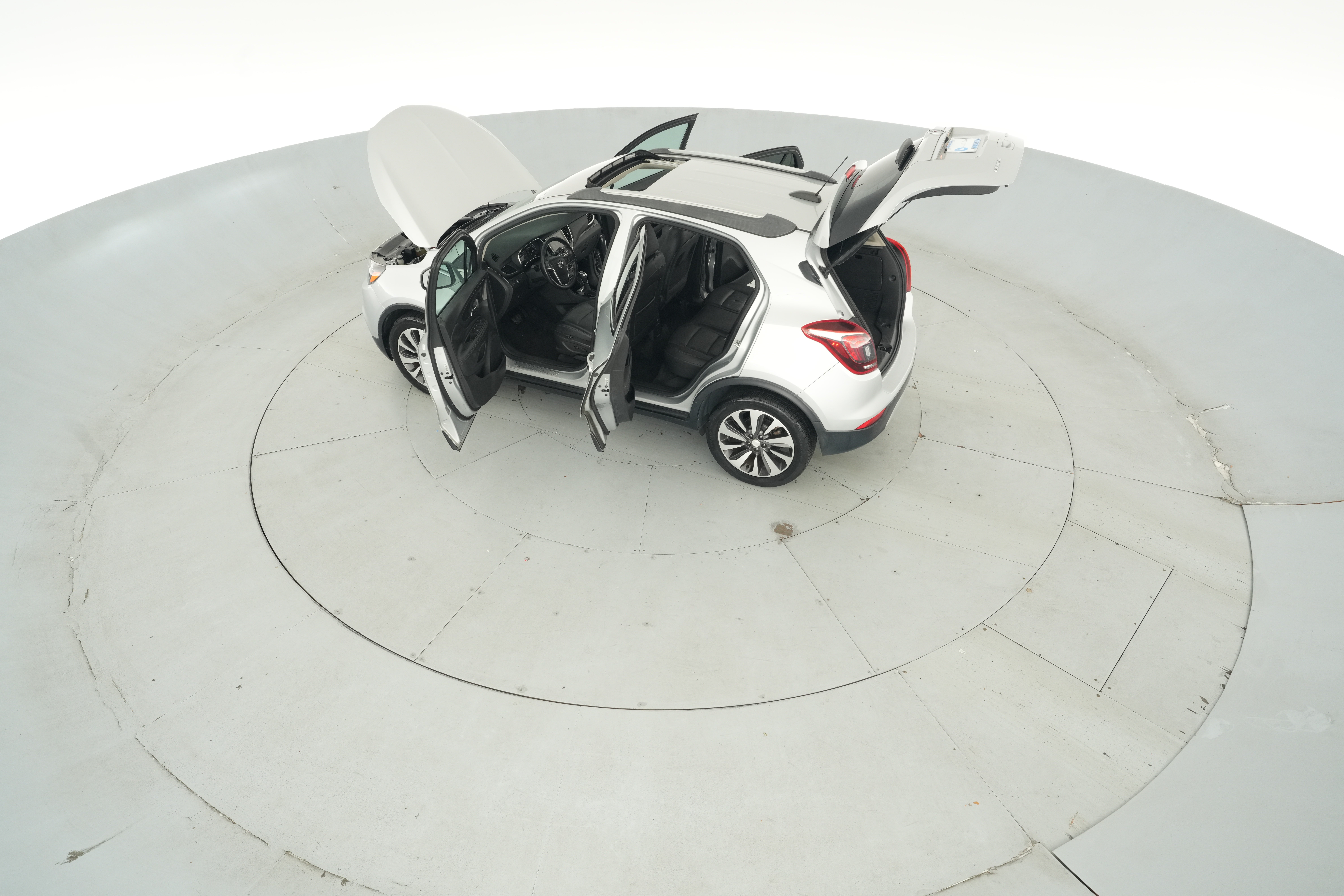 2018 Buick Encore Essence - Photo 48