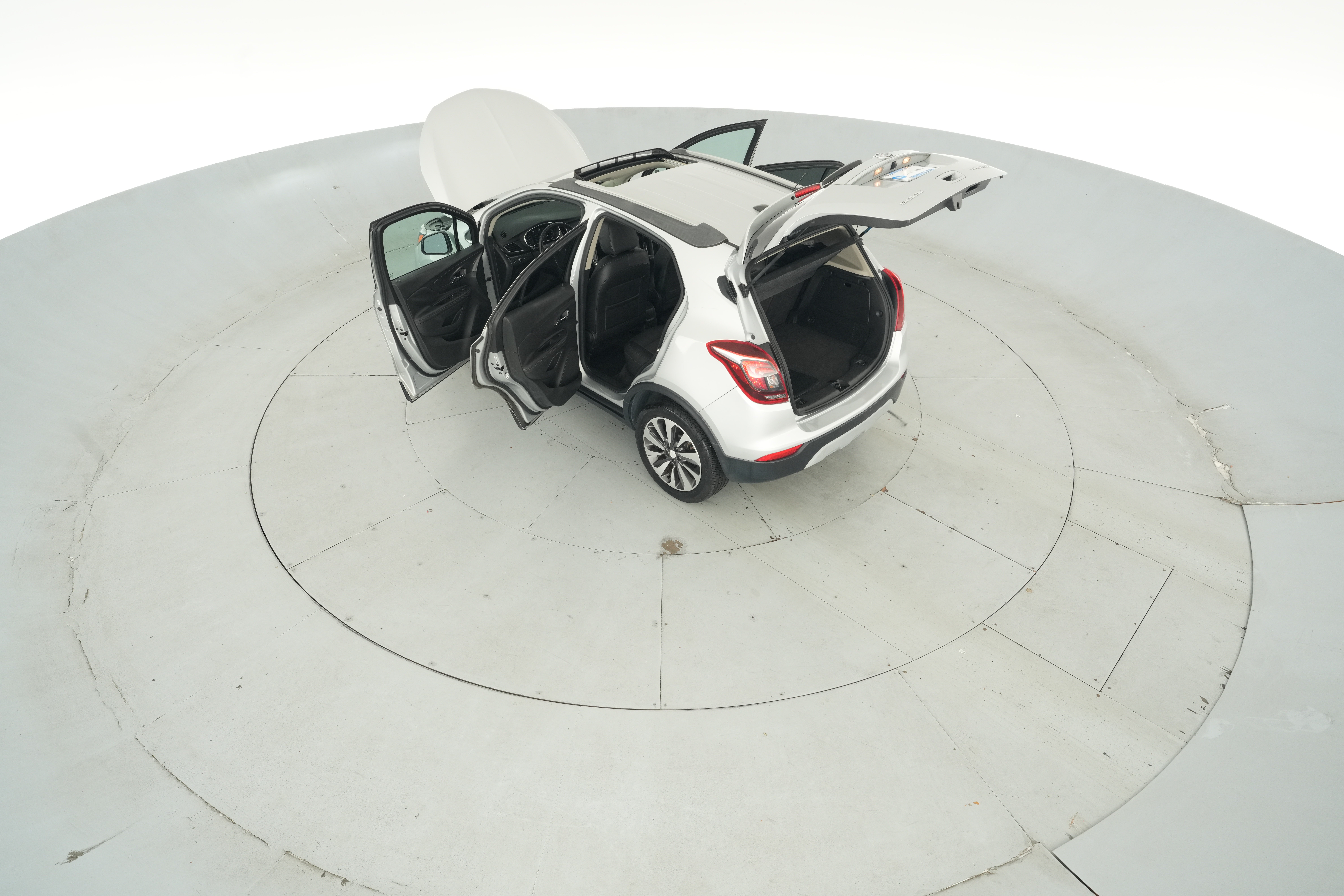 2018 Buick Encore Essence - Photo 49