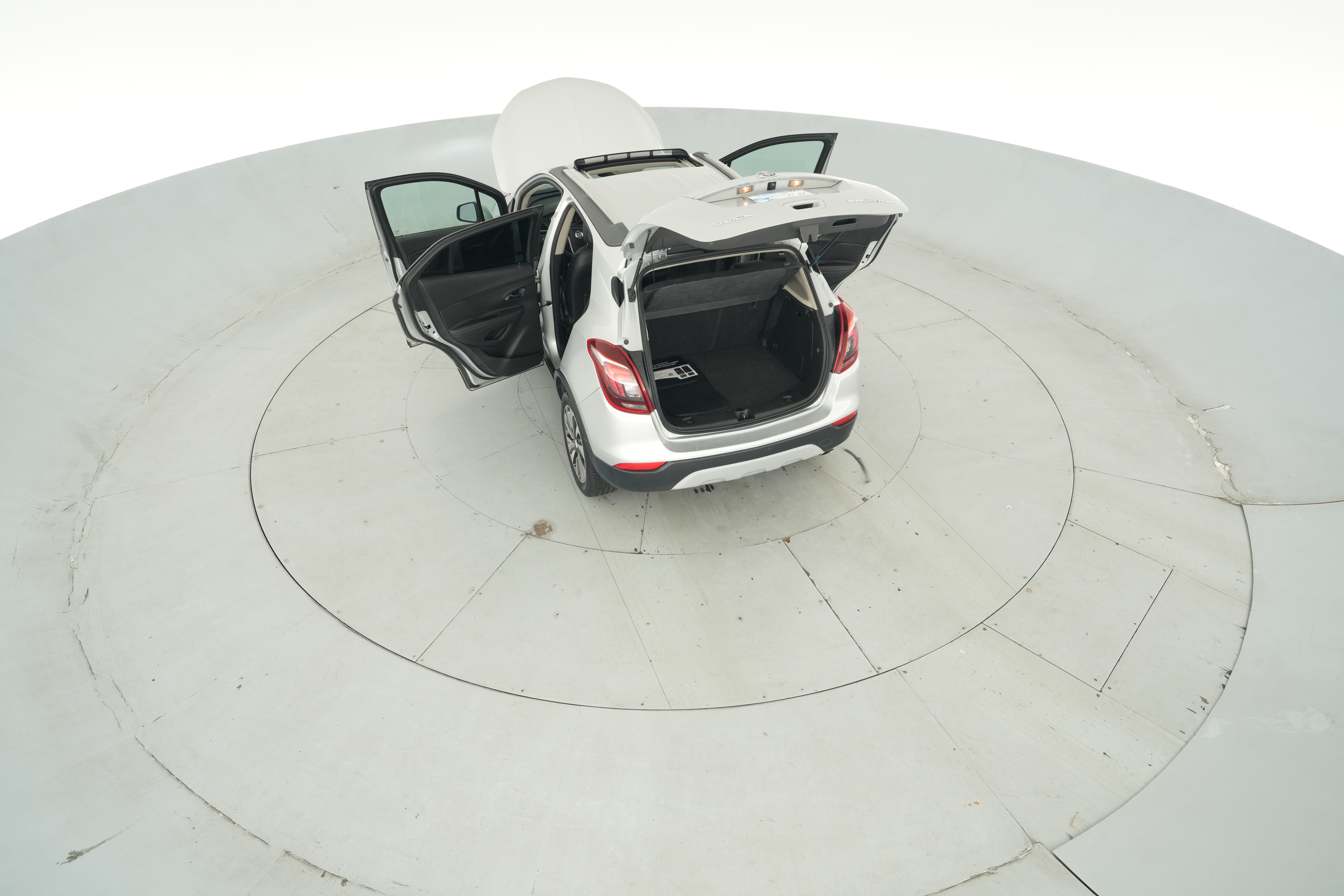 2018 Buick Encore Essence - Photo 50