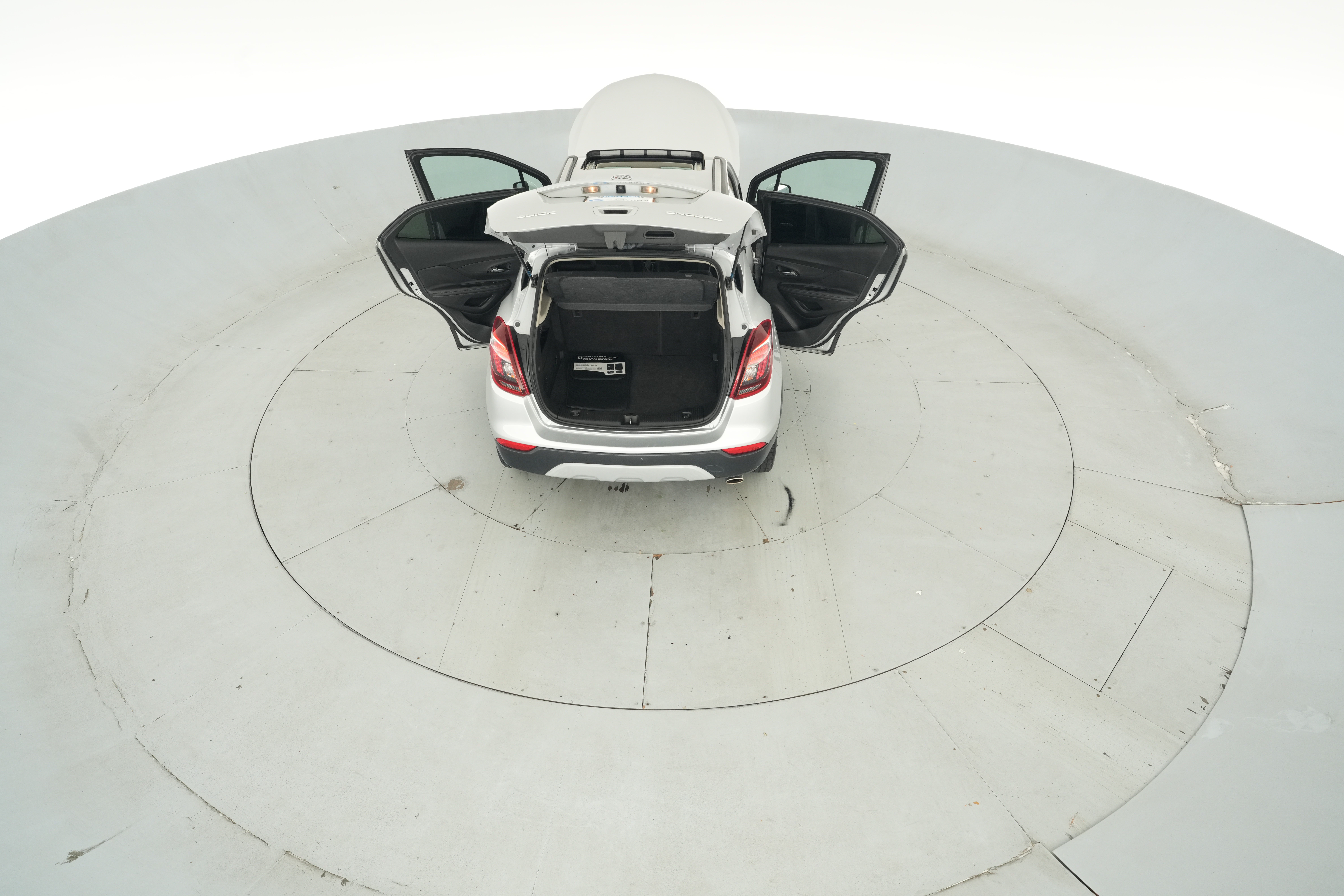 2018 Buick Encore Essence - Photo 51