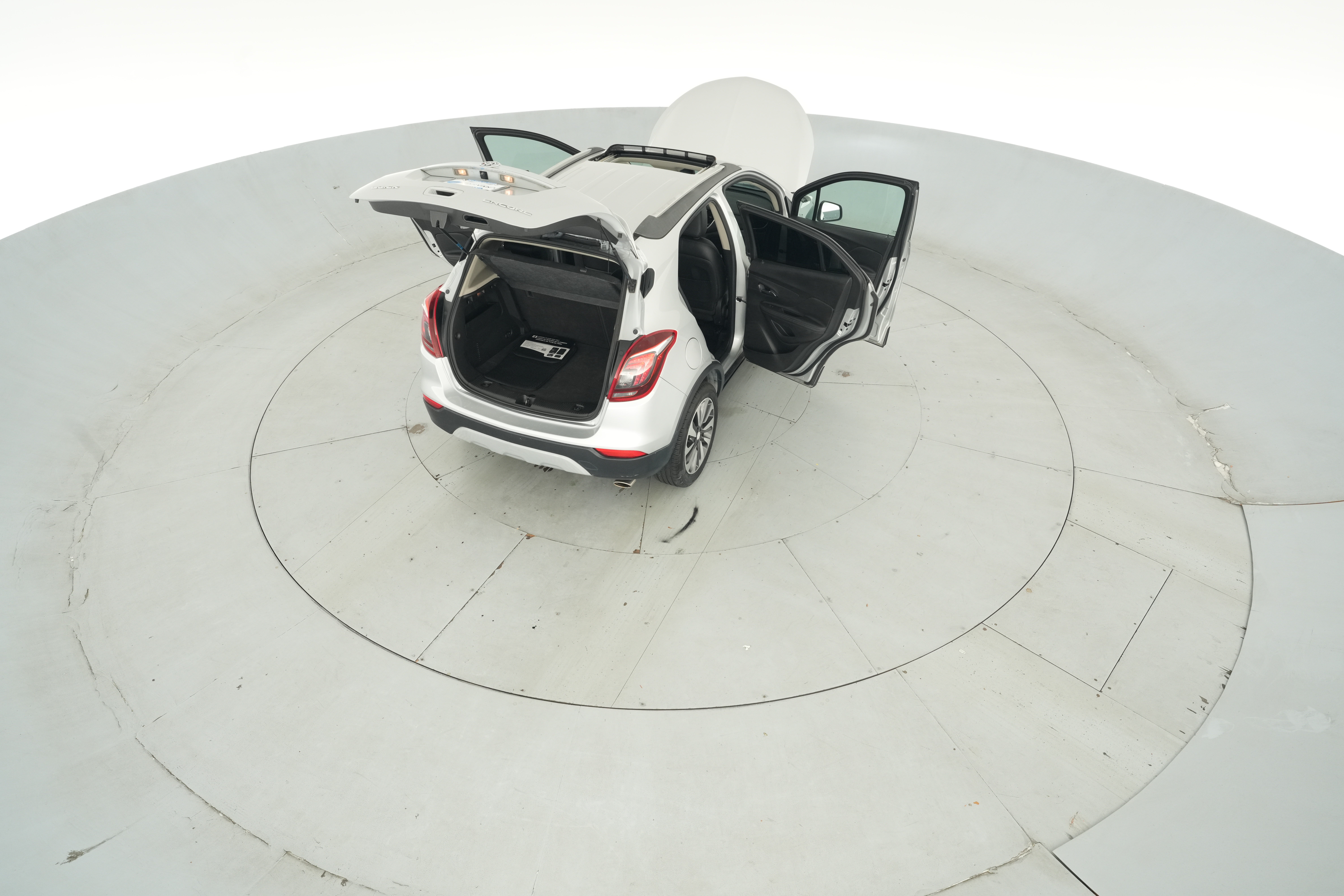 2018 Buick Encore Essence - Photo 52