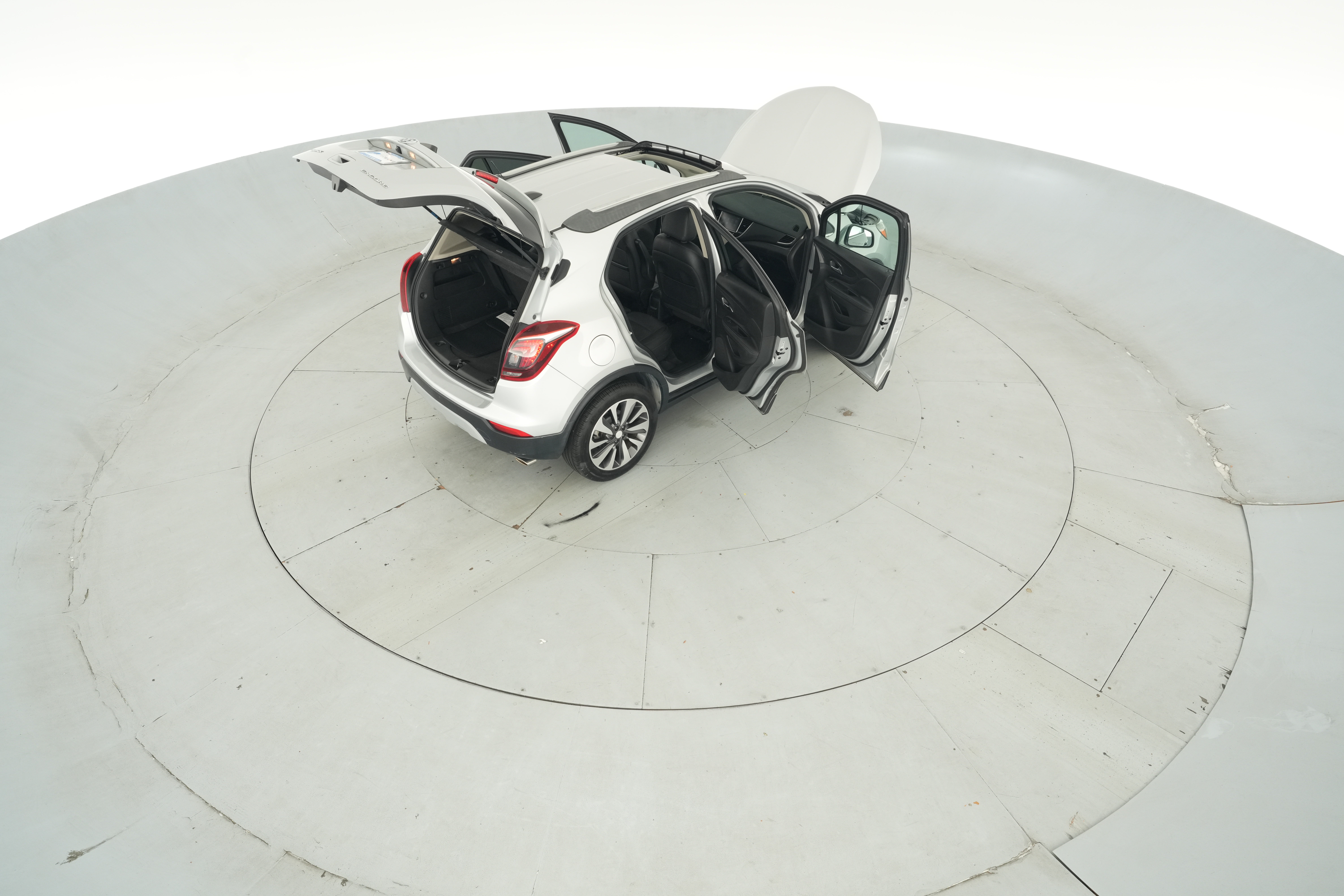 2018 Buick Encore Essence - Photo 53