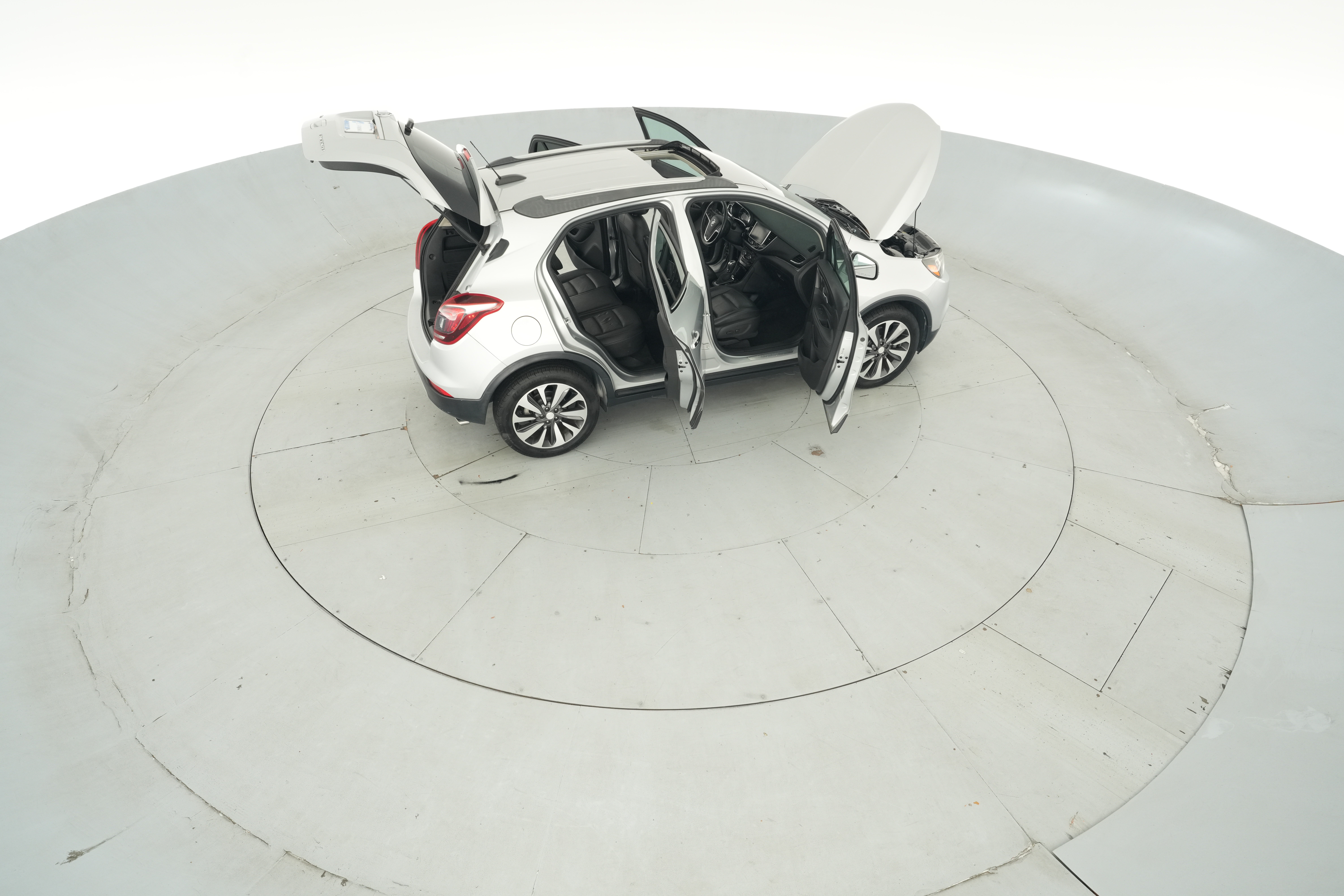 2018 Buick Encore Essence - Photo 54