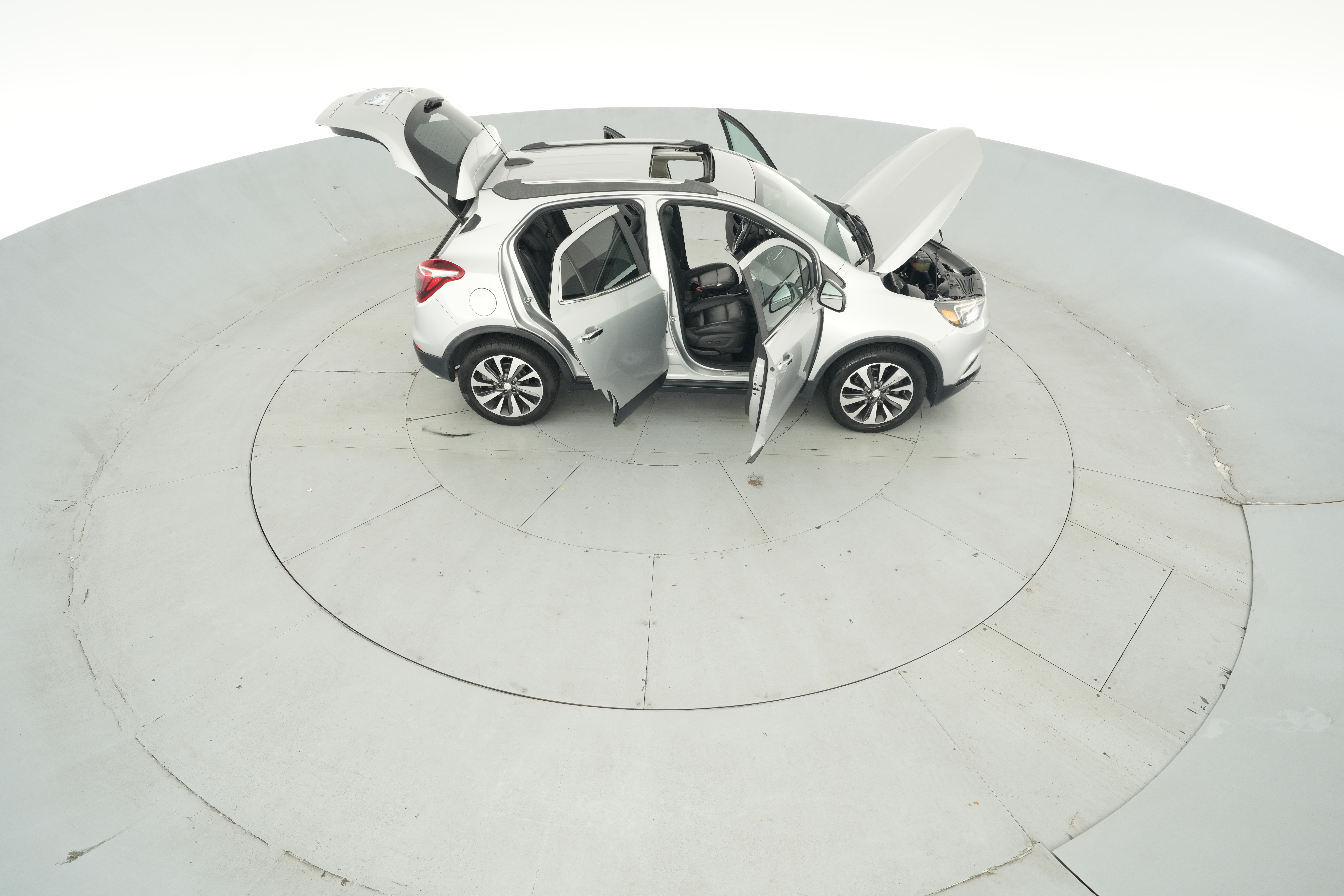 2018 Buick Encore Essence - Photo 55