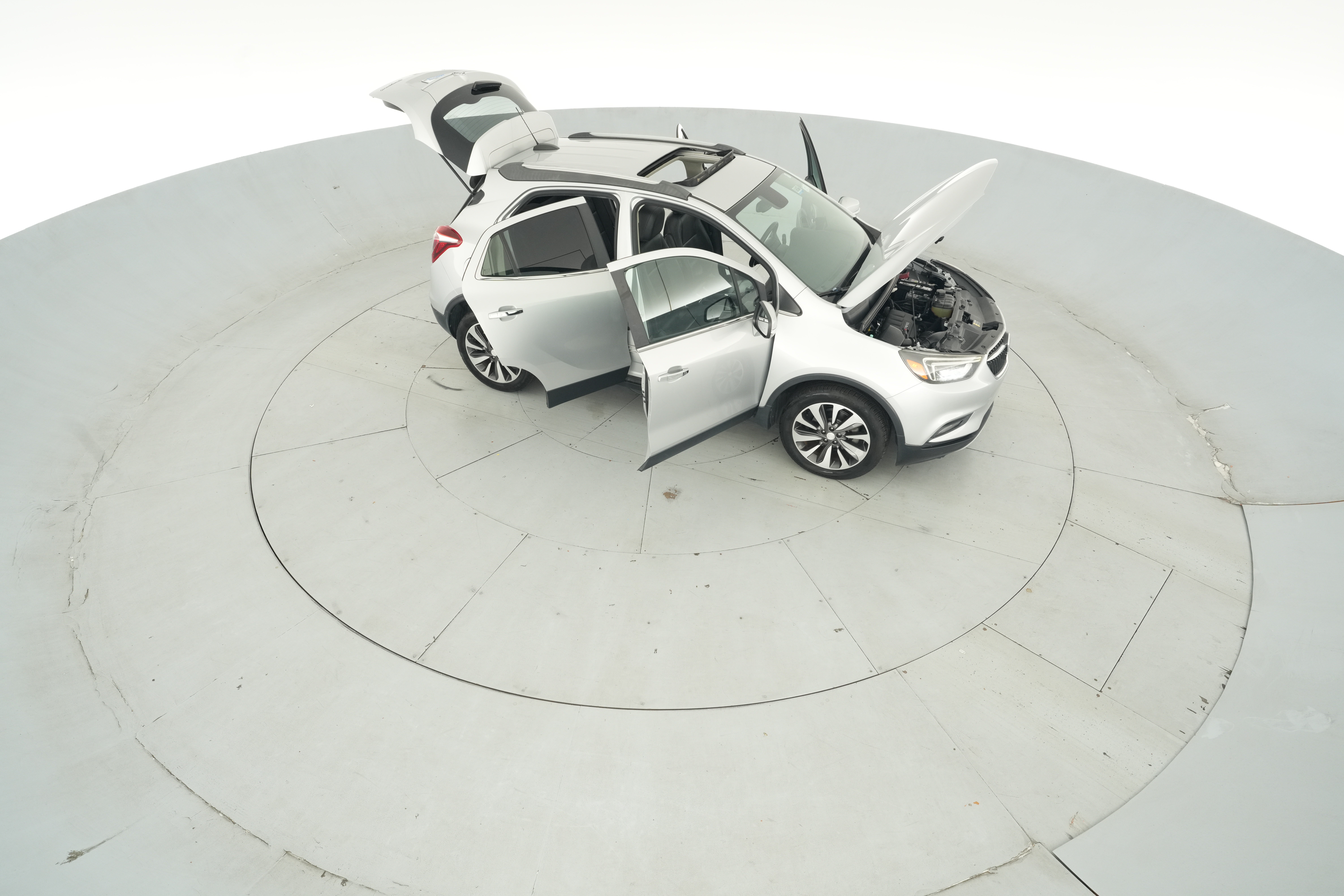 2018 Buick Encore Essence - Photo 56