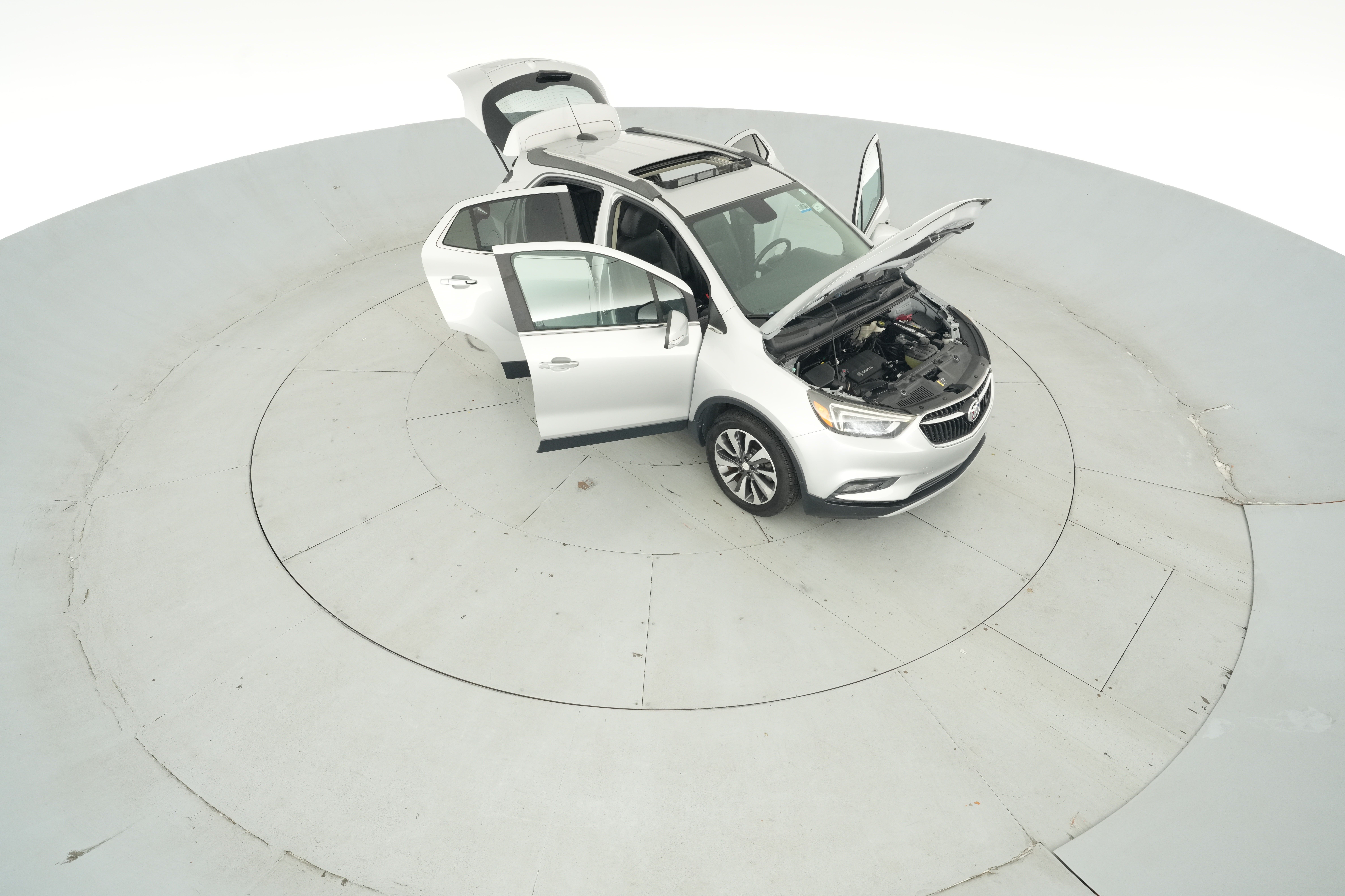 2018 Buick Encore Essence - Photo 57