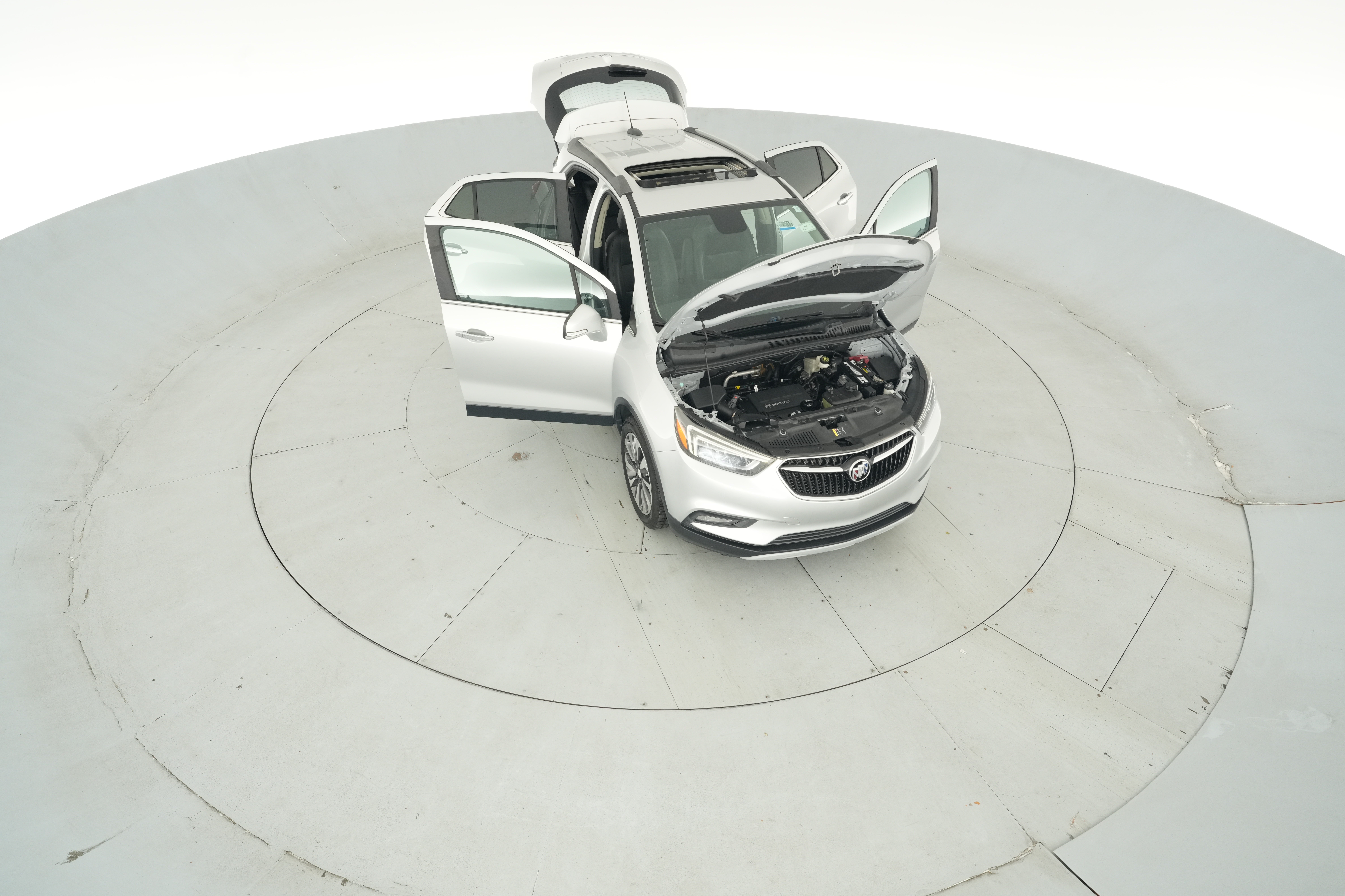 2018 Buick Encore Essence - Photo 58