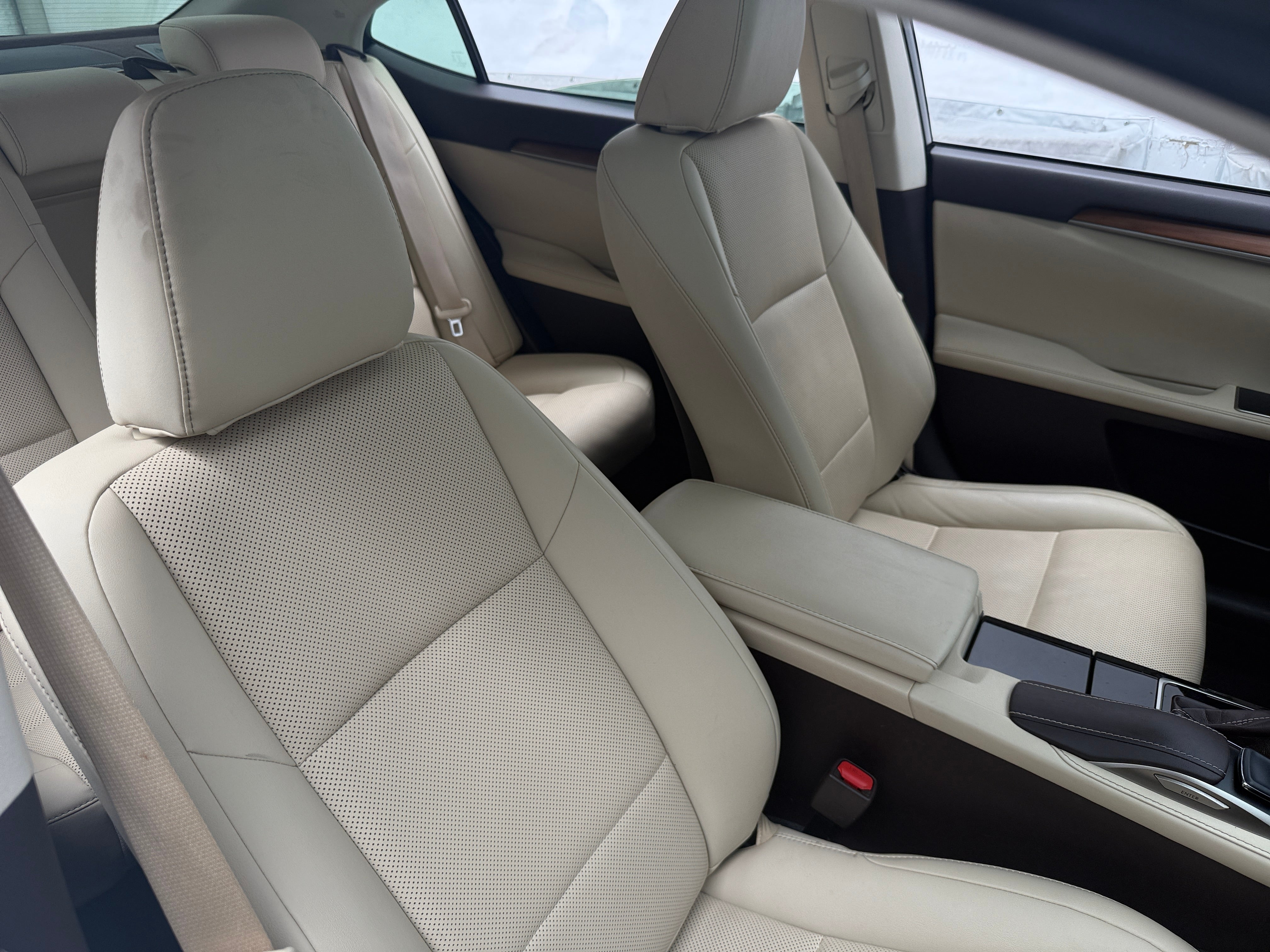 2018 Lexus ES